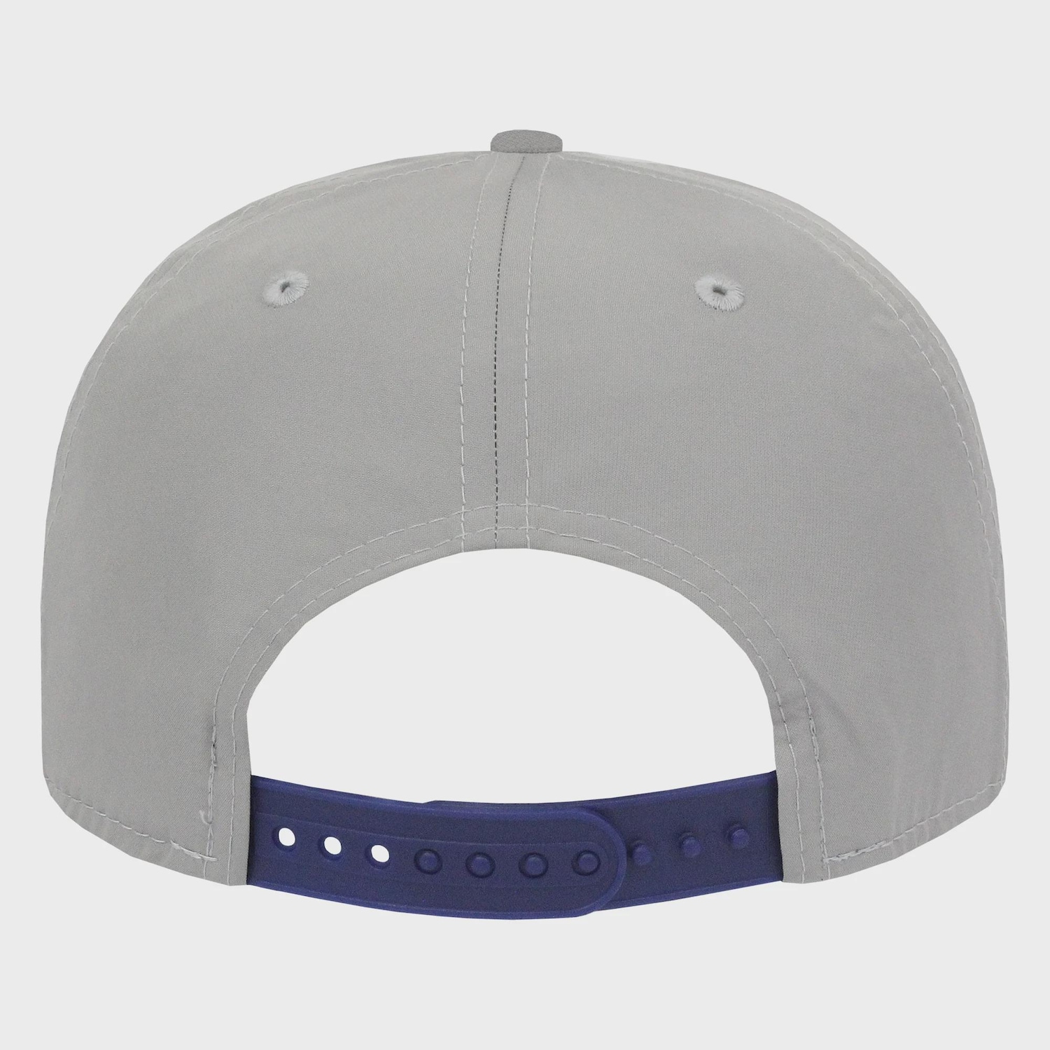 Boné Unissex New Era 9Seventy Los Angeles Dodgers Grey Aba Curva - Foto 4