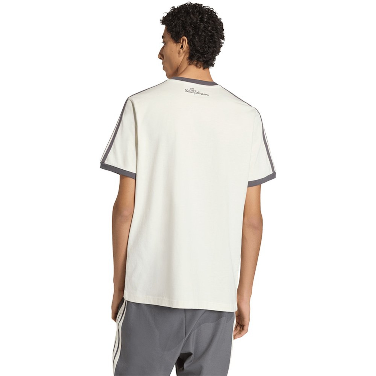 Camiseta adidas Mercedes-Amg Petronas Formula 1 - Masculina - Foto 2