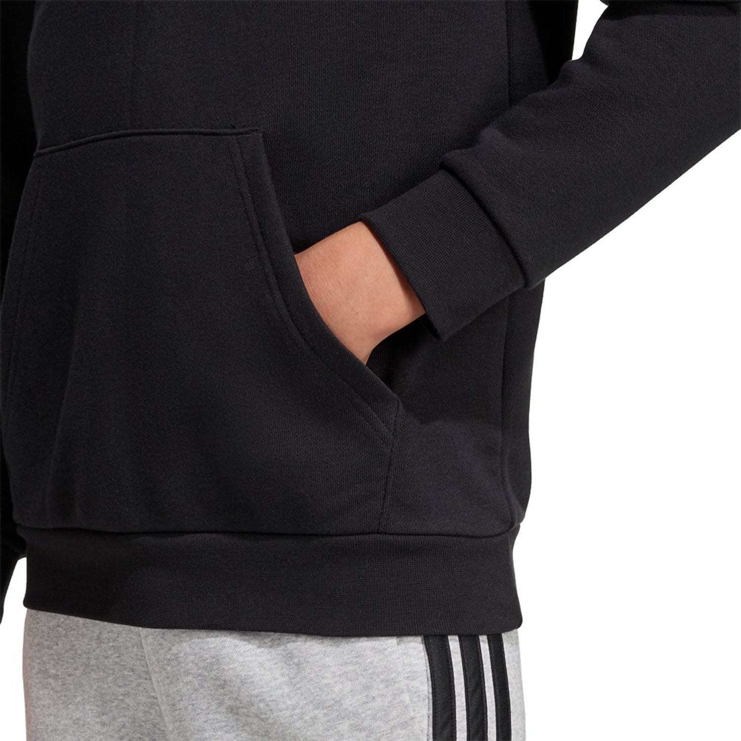 Blusão adidas Codes Collegiate - Infantil - Foto 4