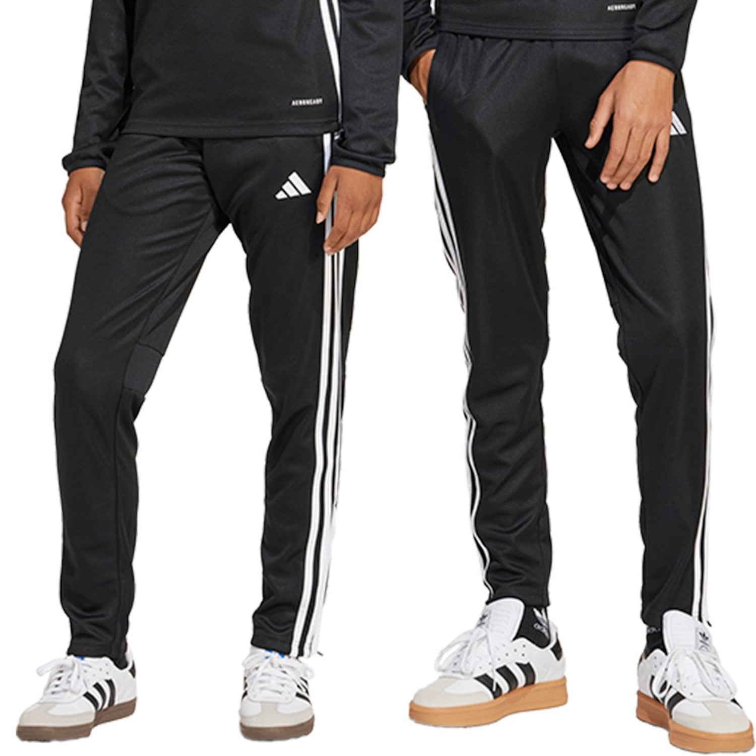 Calça adidas Tiro 25 Essentials - Infantil - Foto 1