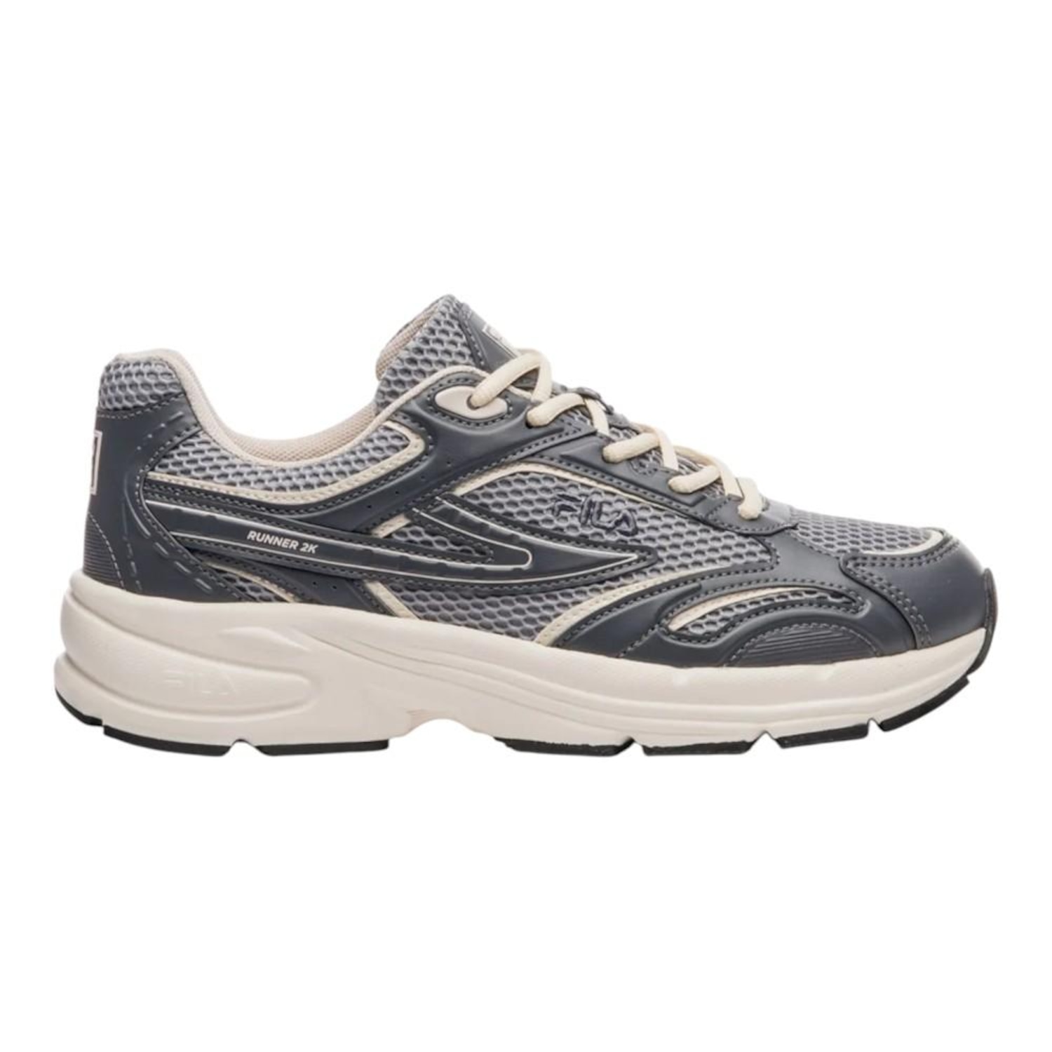 Tênis Masculino Fila Runner 2k - Foto 1