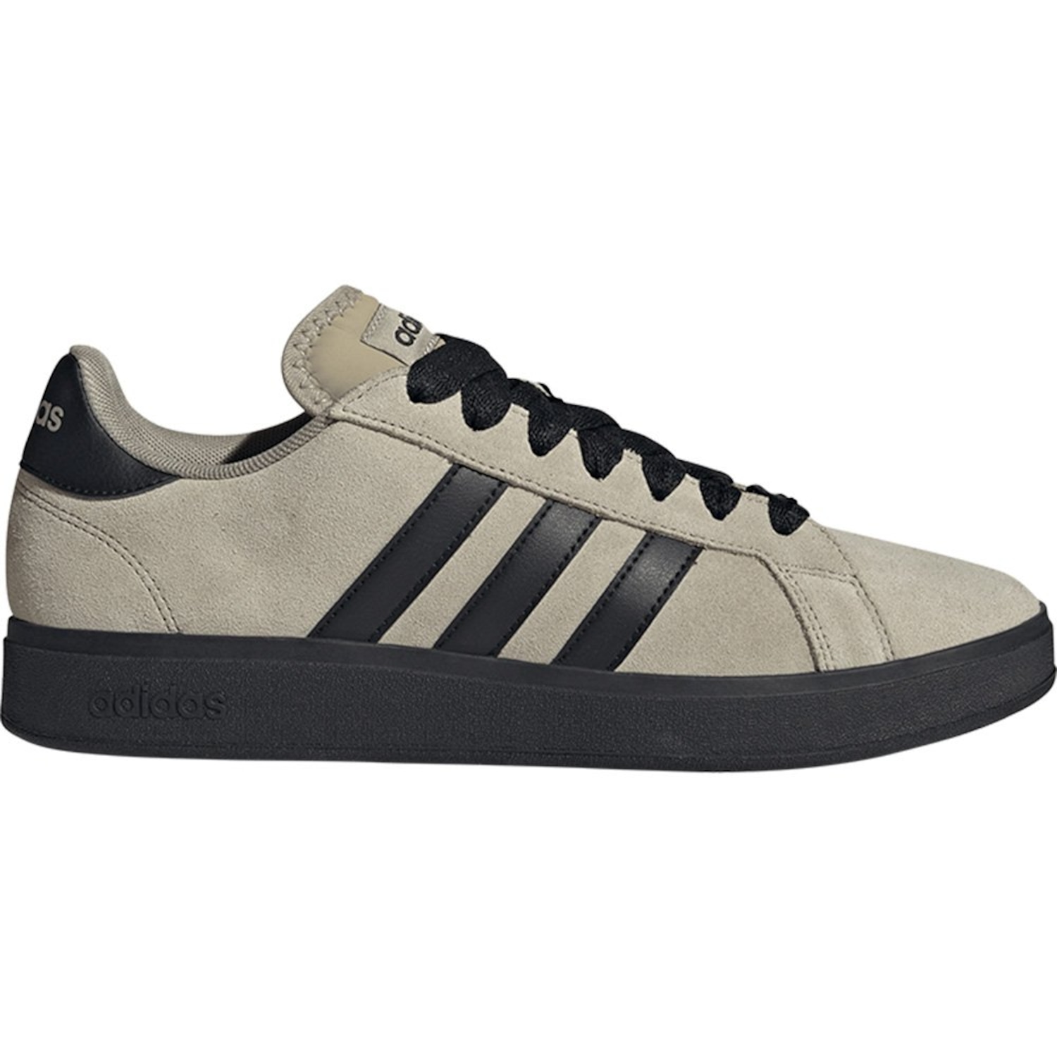 Tênis Adidas Grand Court Base 00s Masculino - Foto 1