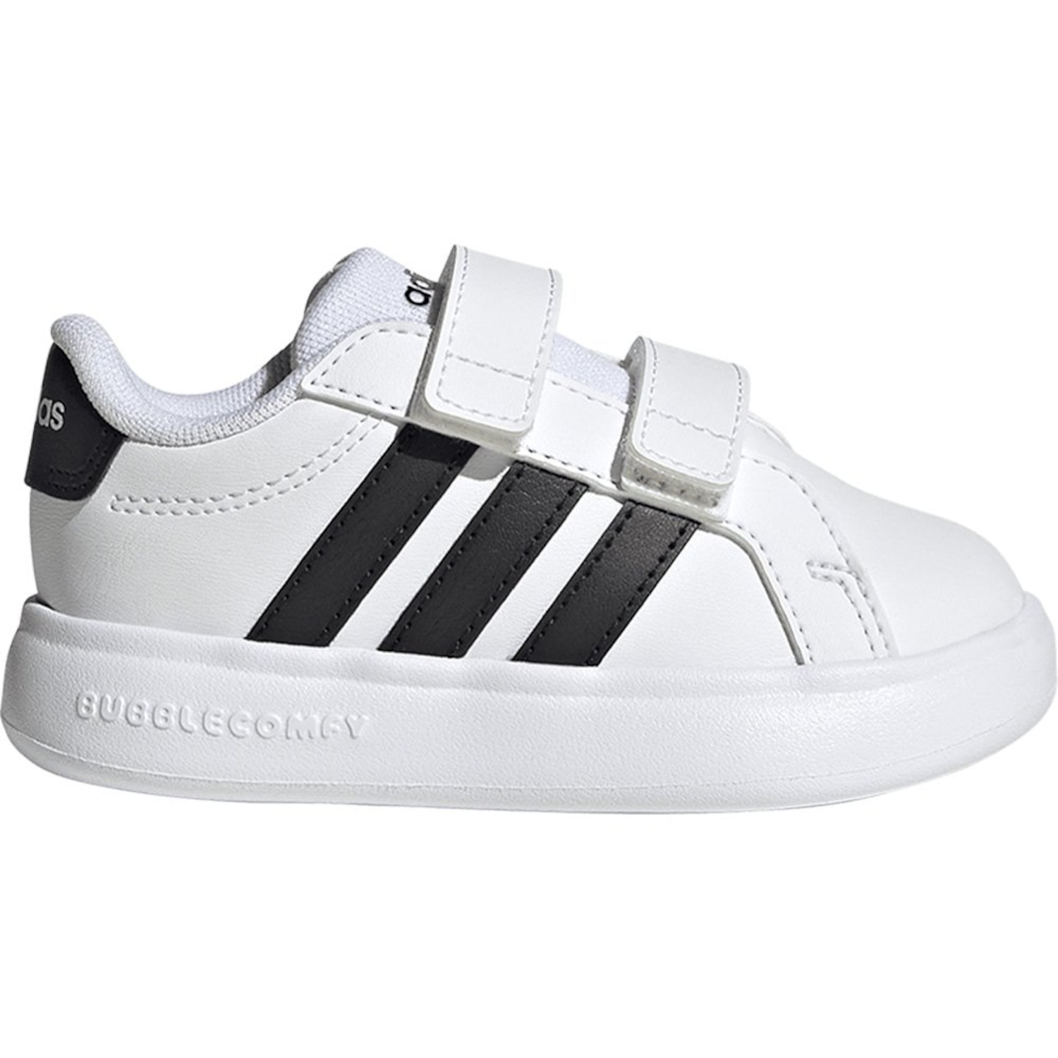 Tênis Unissex adidas Grand Court 3.0 Dubble Baby - Foto 1