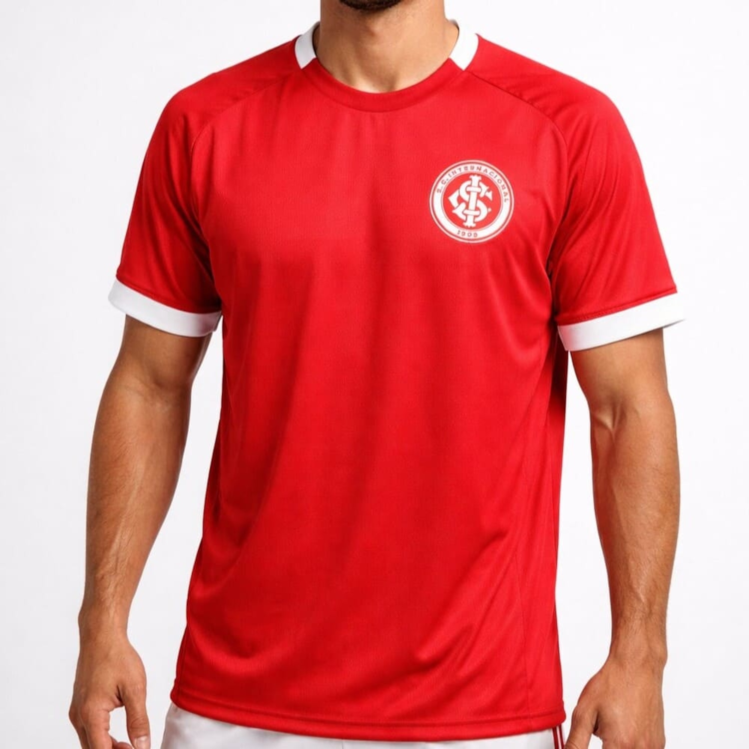 Camiseta do Internacional Betel Warm - Masculina - Foto 1