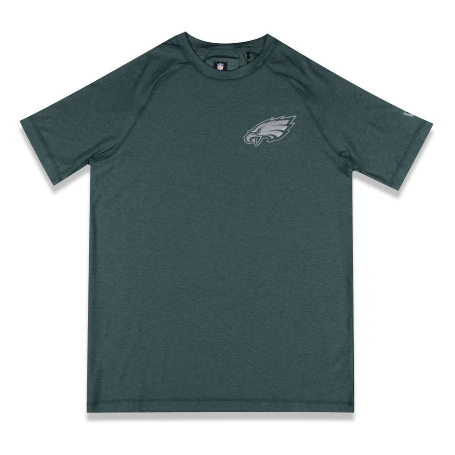 Camiseta New Era Lifestyle Philadelphia Eagles NFL - Masculina - Foto 1