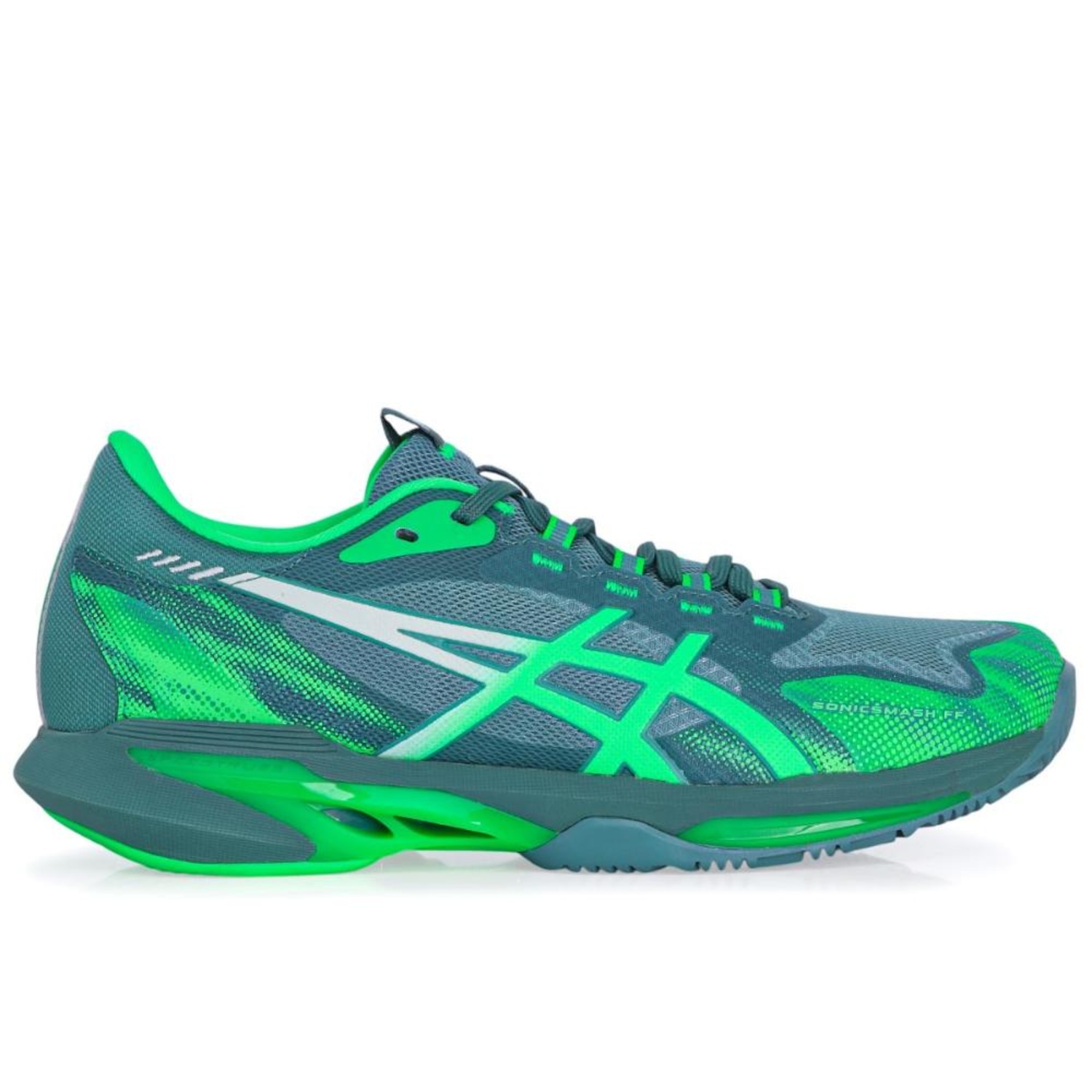 Tênis Masculino Asics Sonicsmash FF - Foto 1