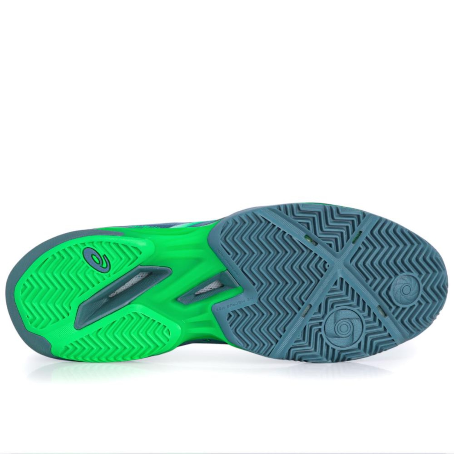 Tênis Masculino Asics Sonicsmash FF - Foto 4