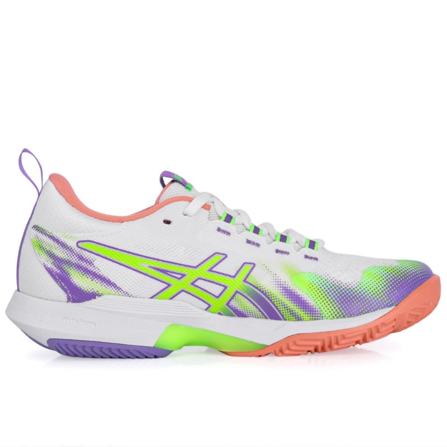 Tênis Feminino Asics Sonicsmash FF - Foto 2