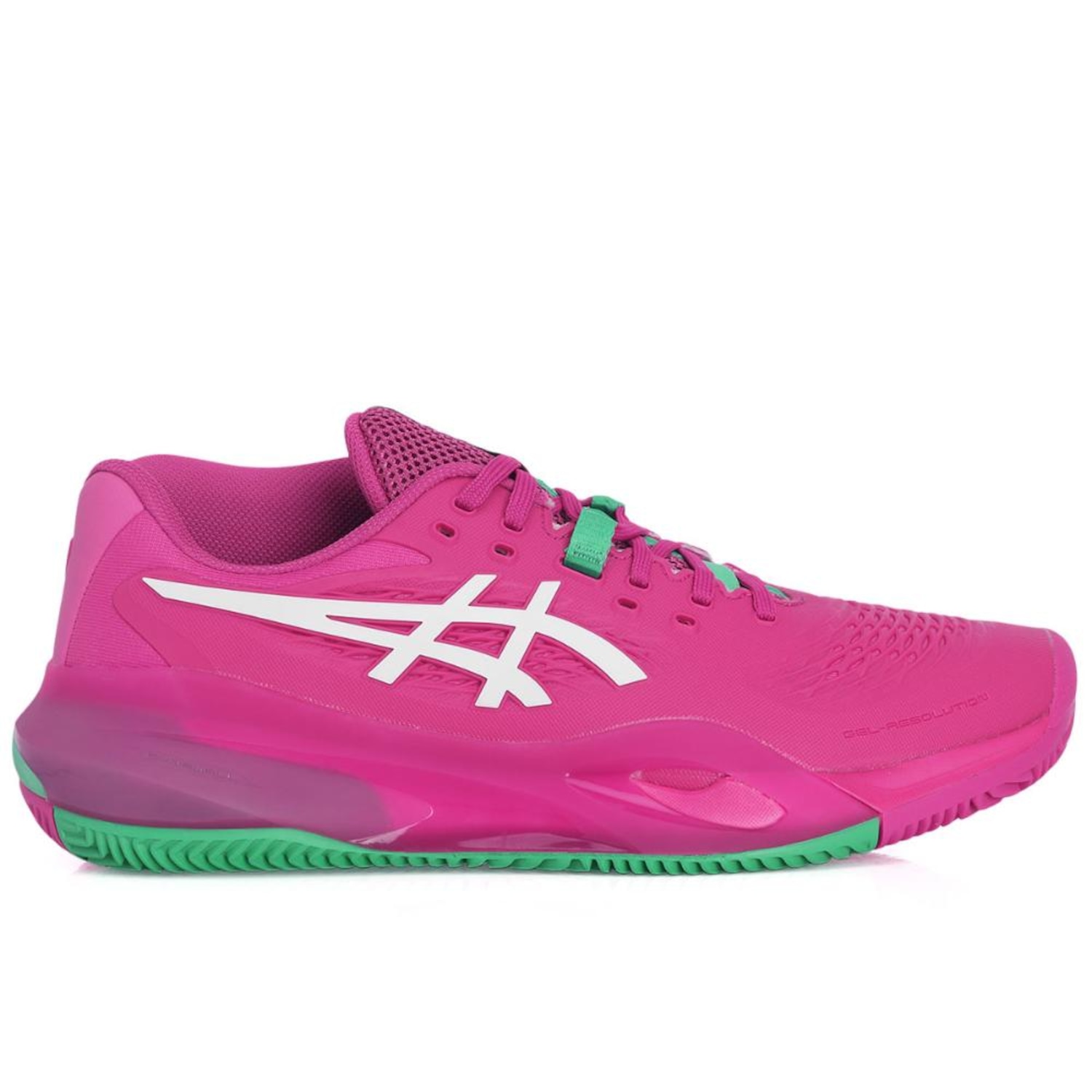 Tênis Masculino Asics Gel Resolution X - Foto 1