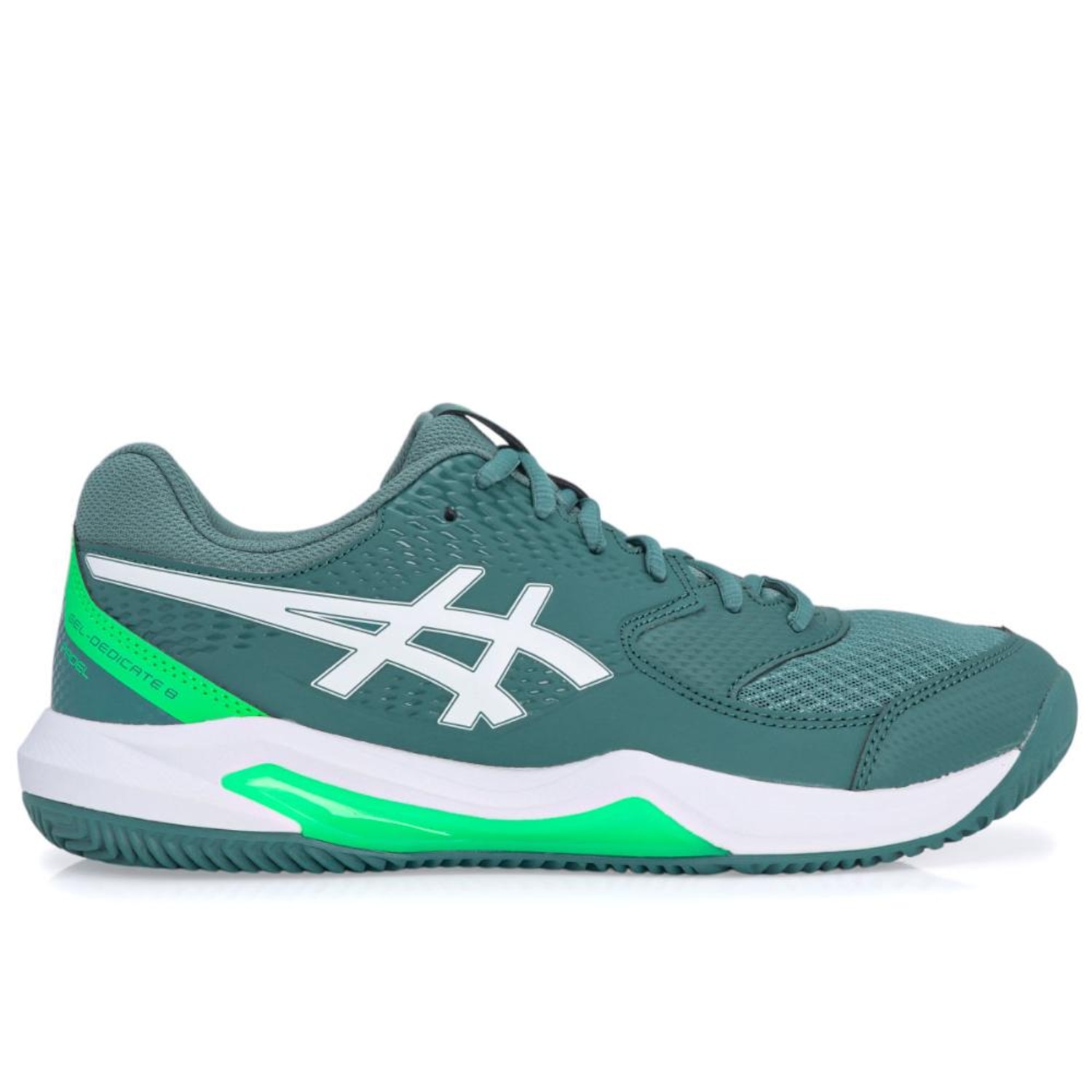 Tênis Masculino Asics Gel Dedicate 8 - Foto 1