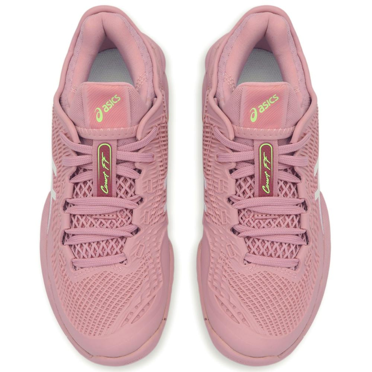 Tênis Feminino Asics Court FF 3 - Foto 4