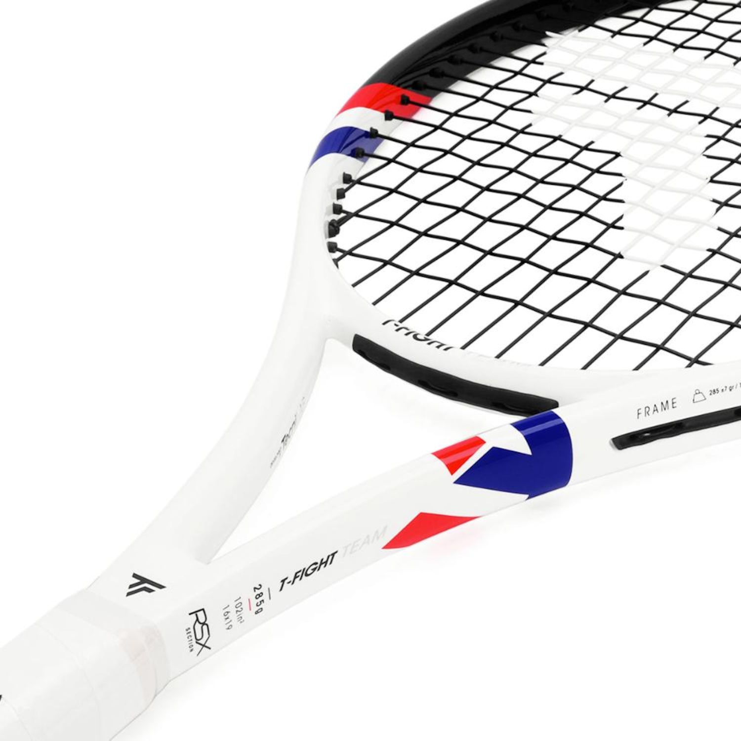 Raquete de Tênis Tecnifibre T-Fight Team 285g 16x19 - Performance - Foto 3