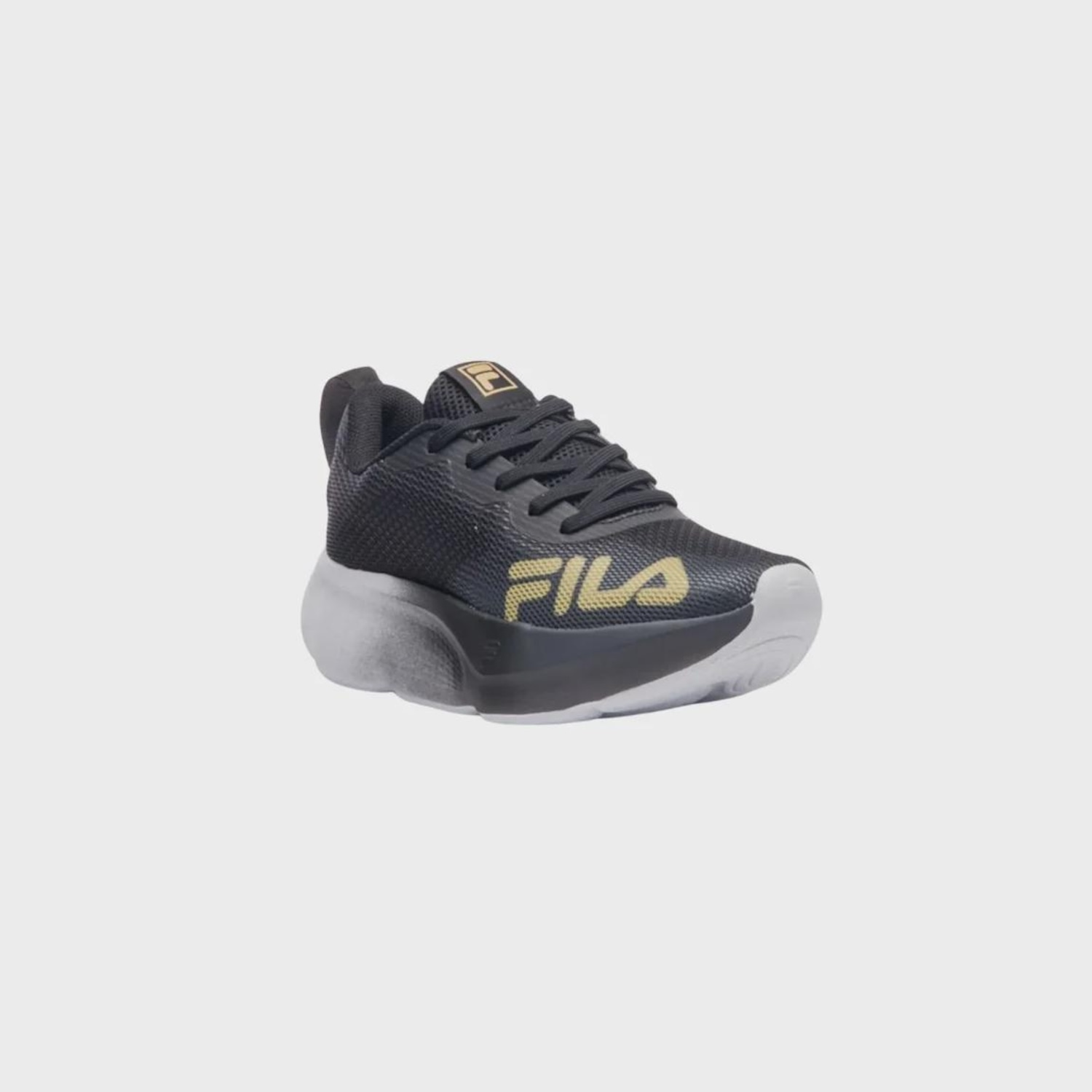 Tênis Infantil Fila Maxxi DNA - Foto 2