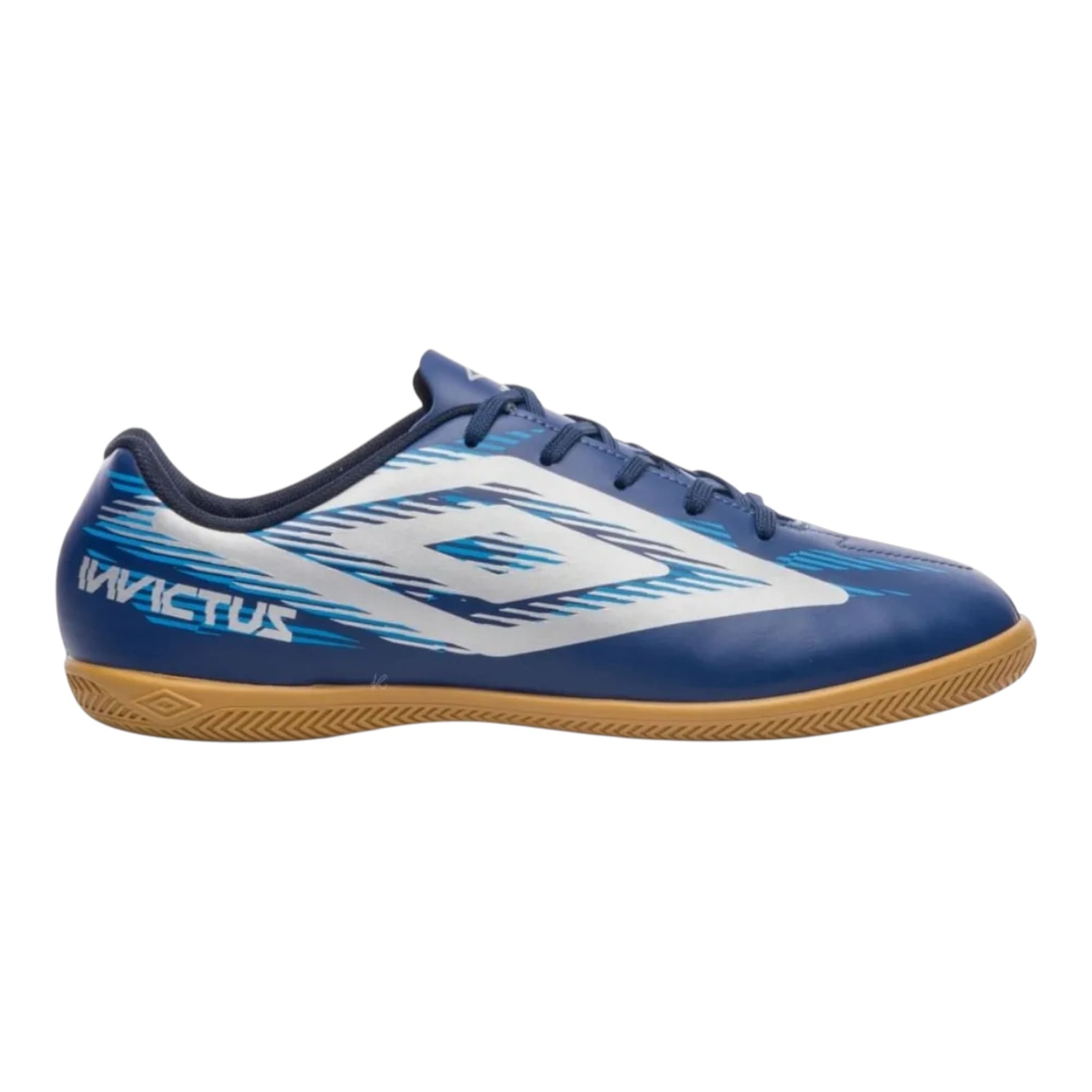 Chuteira Futsal Adulto Umbro Invictus - Foto 1