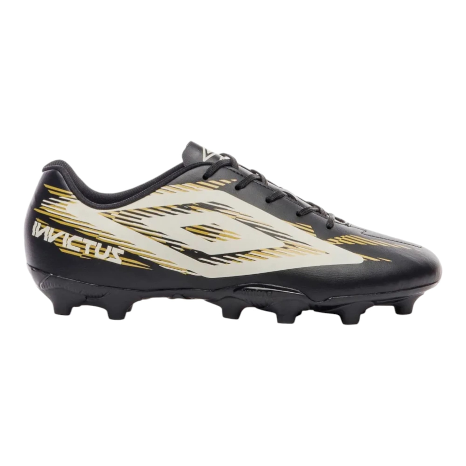 Chuteira de Campo Adulto Umbro Invictus - Foto 1