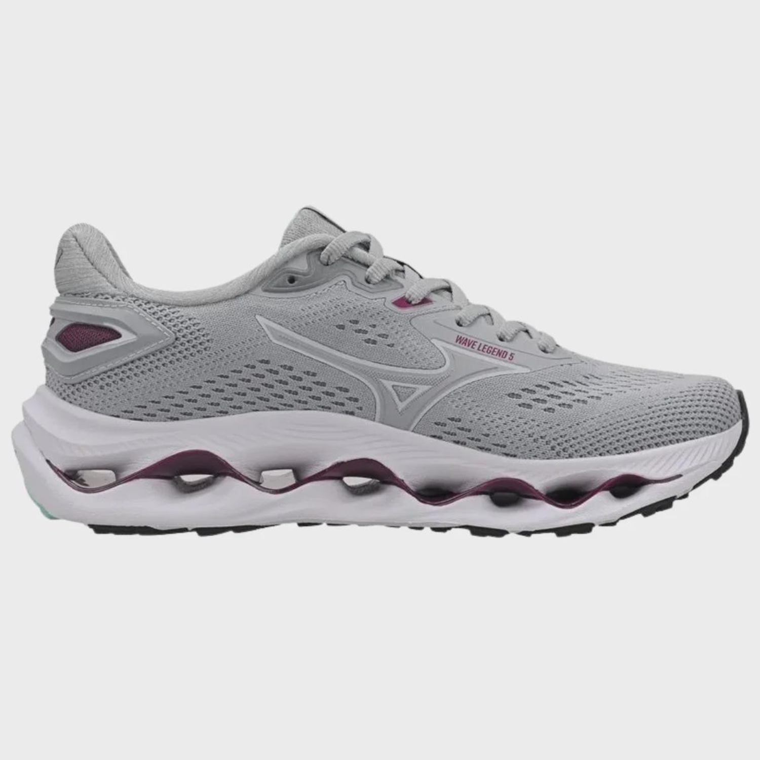 Tênis Masculino Mizuno Wave Legend 5 - Foto 1