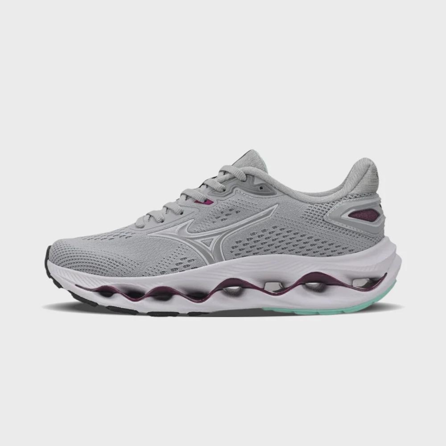 Tênis Masculino Mizuno Wave Legend 5 - Foto 2