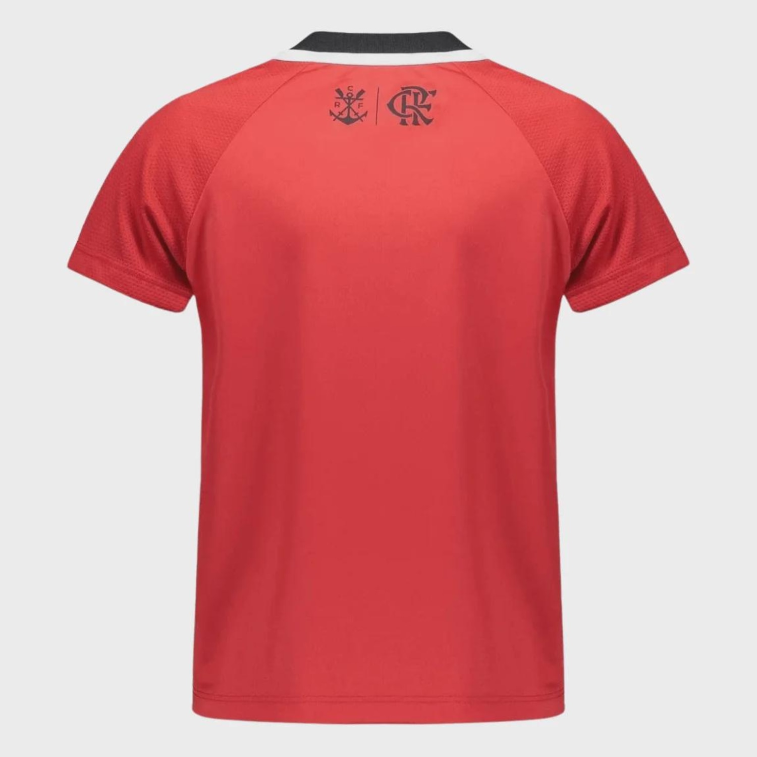 Camisa do Flamengo Raglan Braziline - Feminina - Foto 4