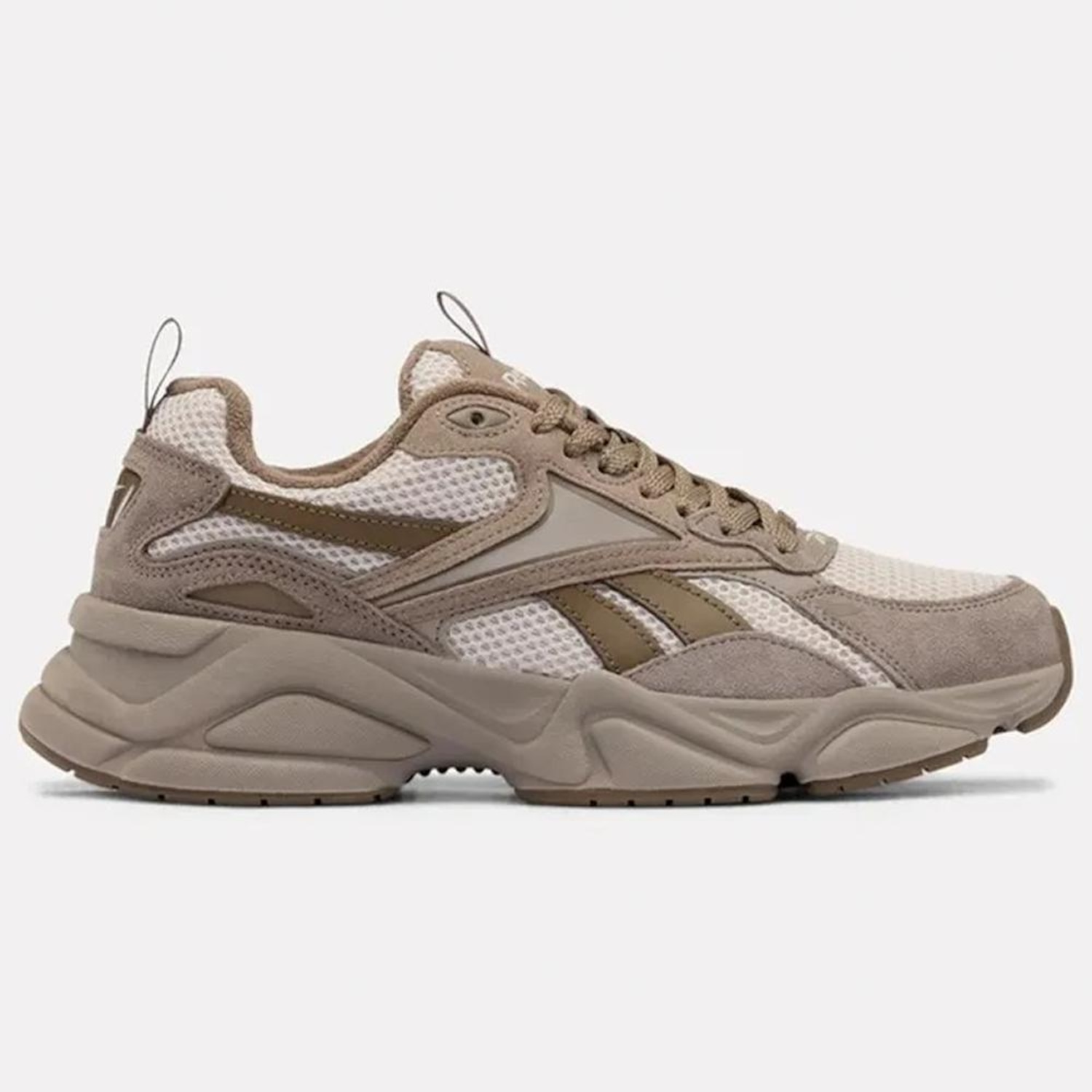 Tênis Masculino Reebok Charge Run Gry/Gry/Moon/Lee6 - Foto 1