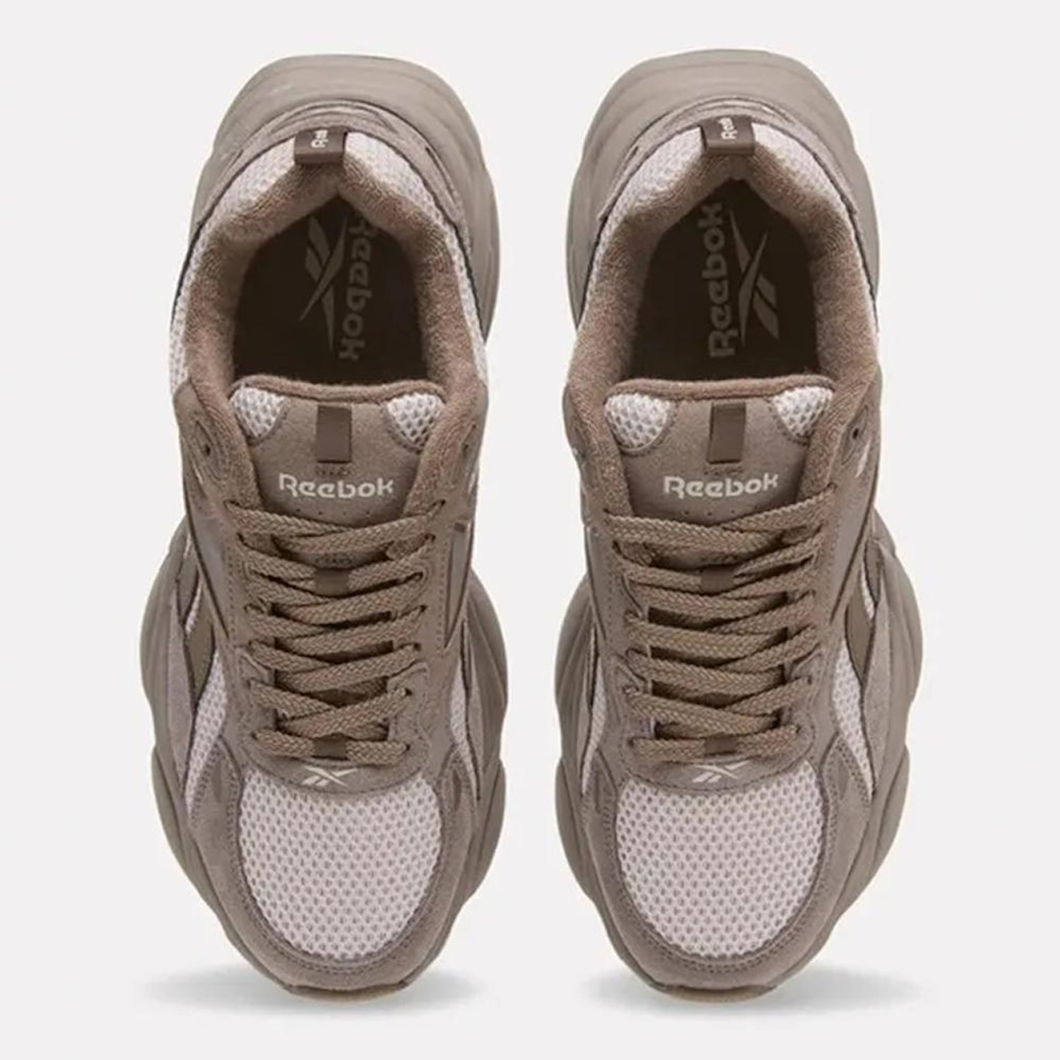 Tênis Masculino Reebok Charge Run Gry/Gry/Moon/Lee6 - Foto 4