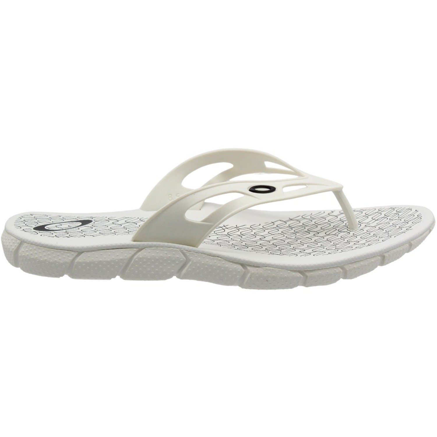 Chinelo de Dedo Oakley Operative Mystic Masculino - Foto 2