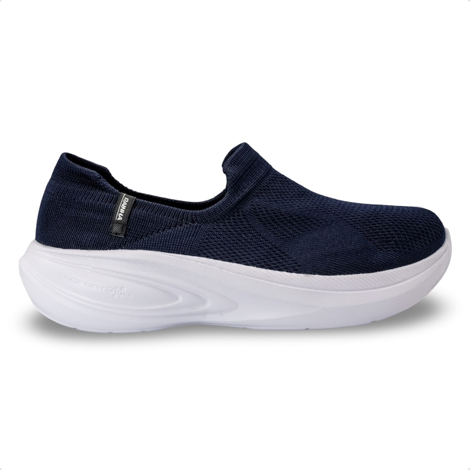 Tênis Masculino Rainha Masculino Slip On Relax II - Foto 1