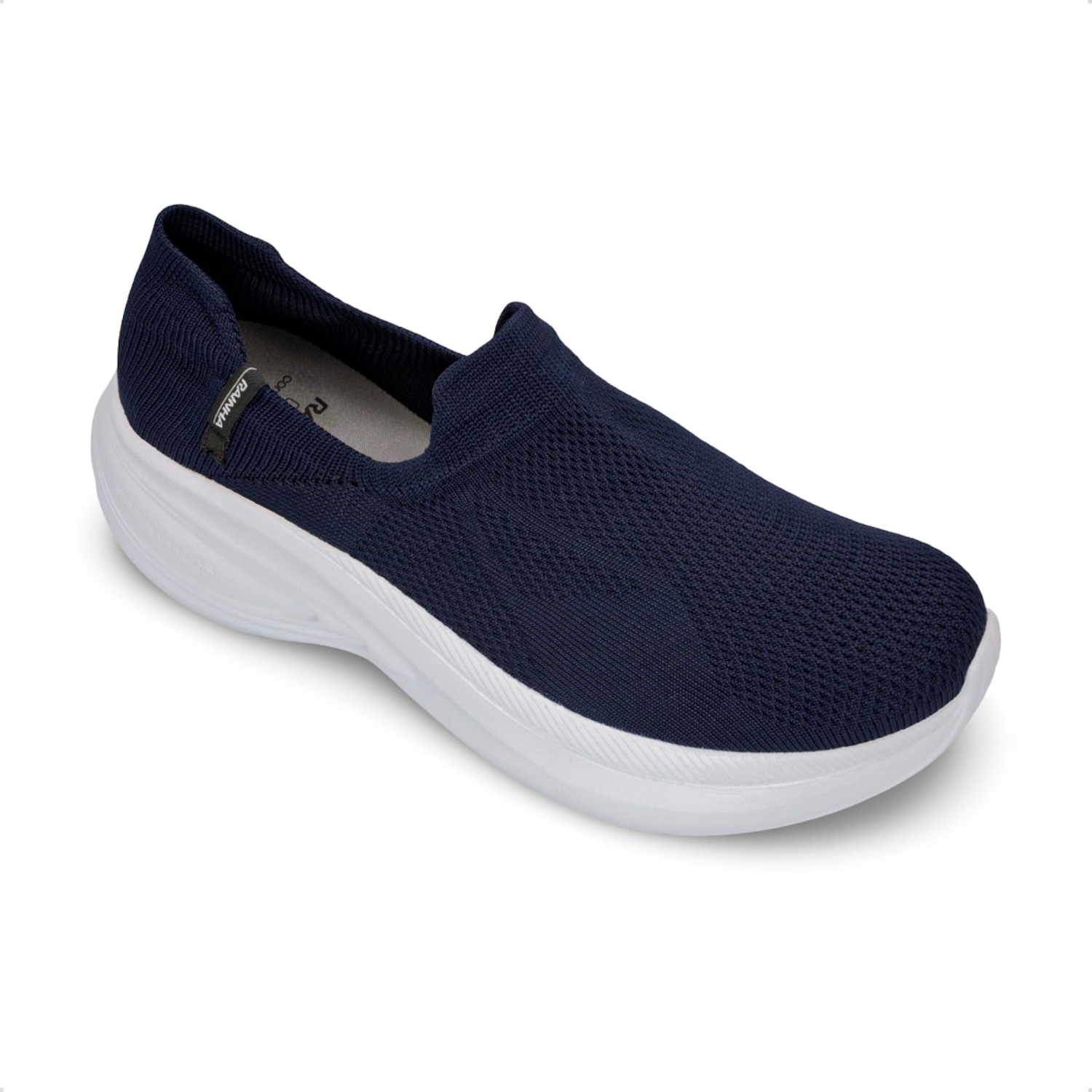 Tênis Masculino Rainha Masculino Slip On Relax II - Foto 2