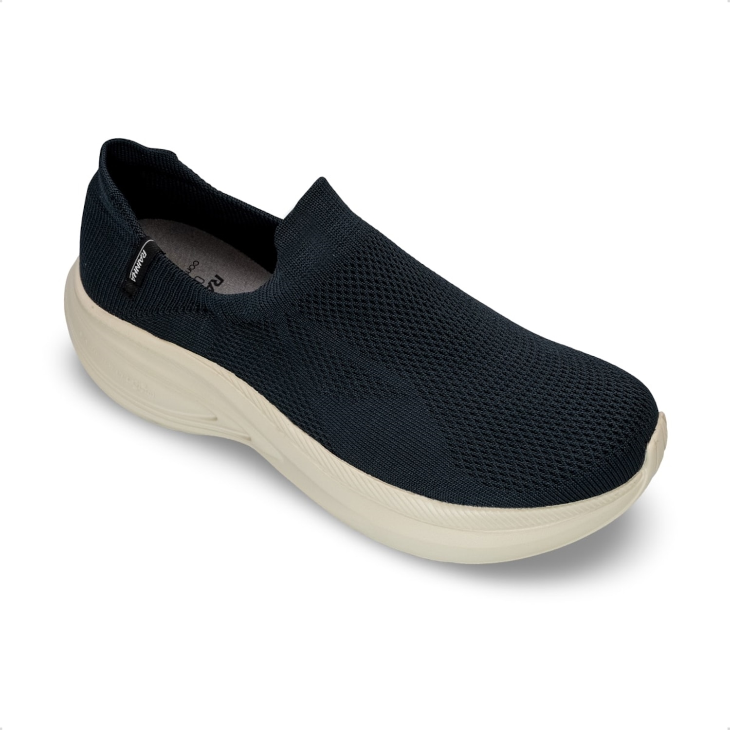 Tênis Masculino Rainha Masculino Slip On Relax II - Foto 2
