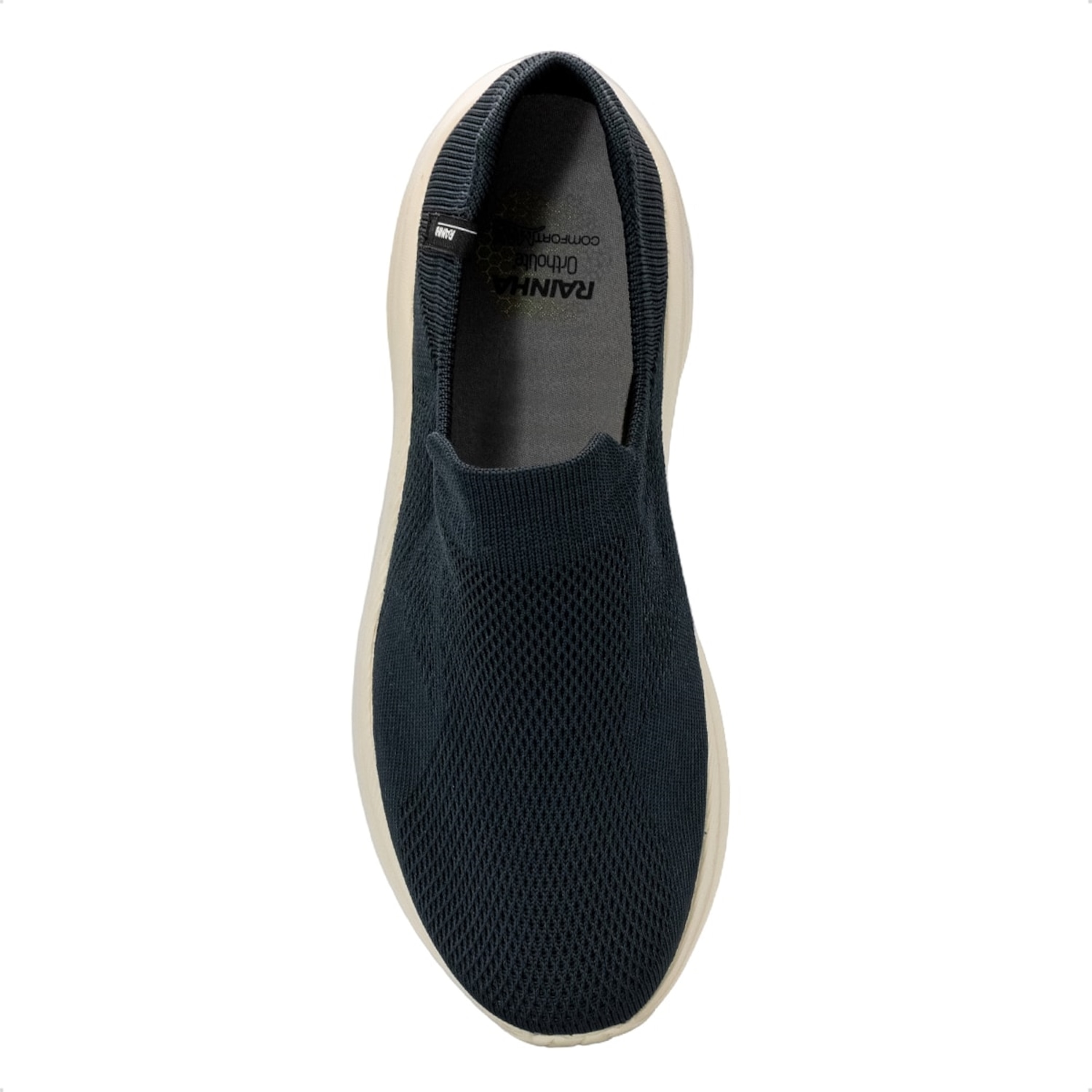 Tênis Masculino Rainha Masculino Slip On Relax II - Foto 3