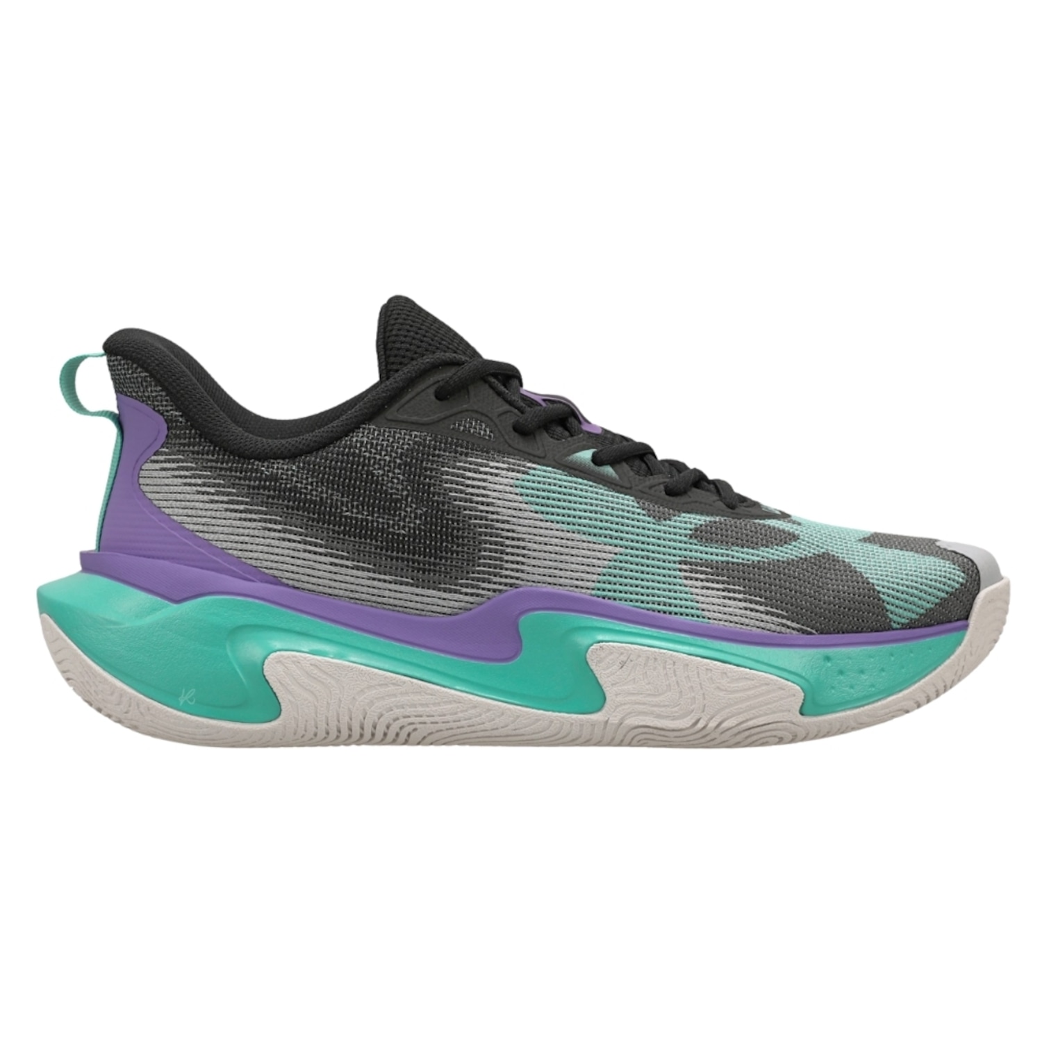Tênis Masculino Under Armour Layup - Foto 1