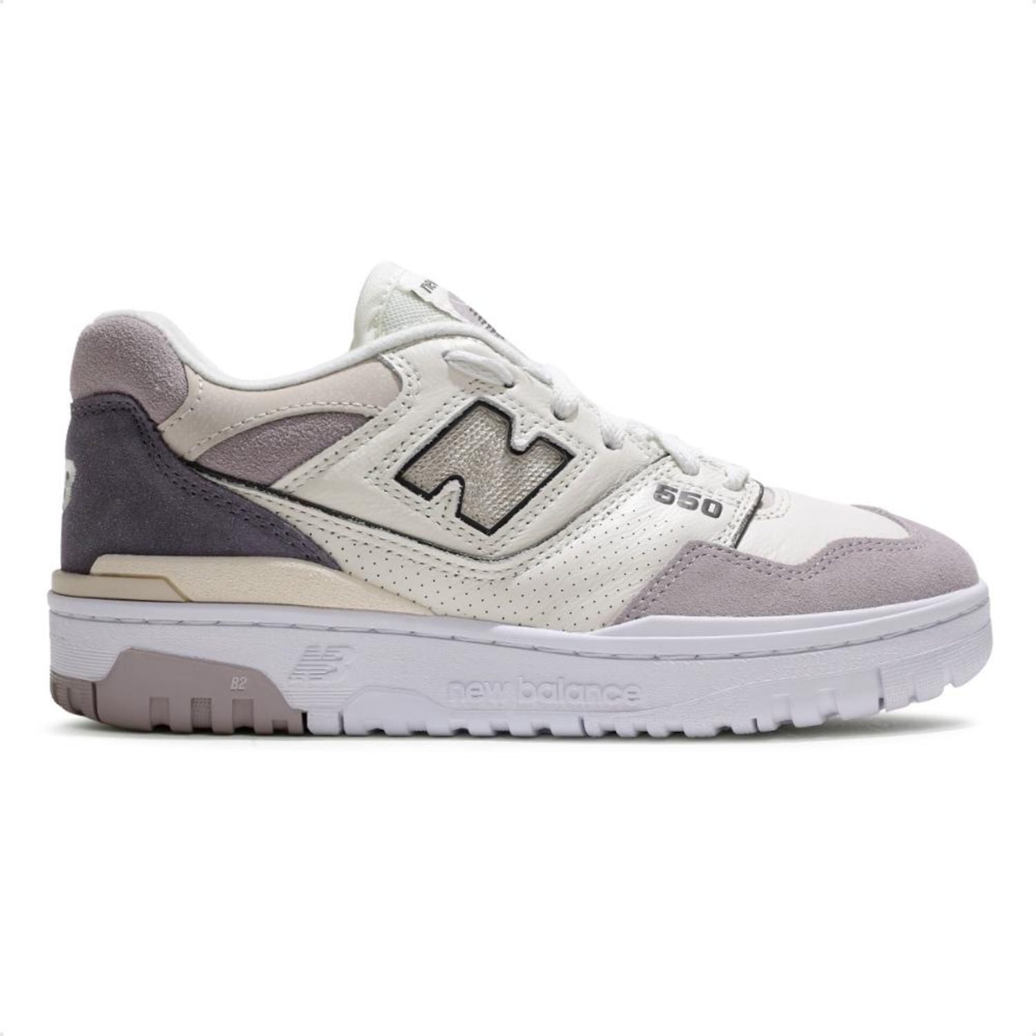 Tênis Feminino New Balance 550 - Foto 1