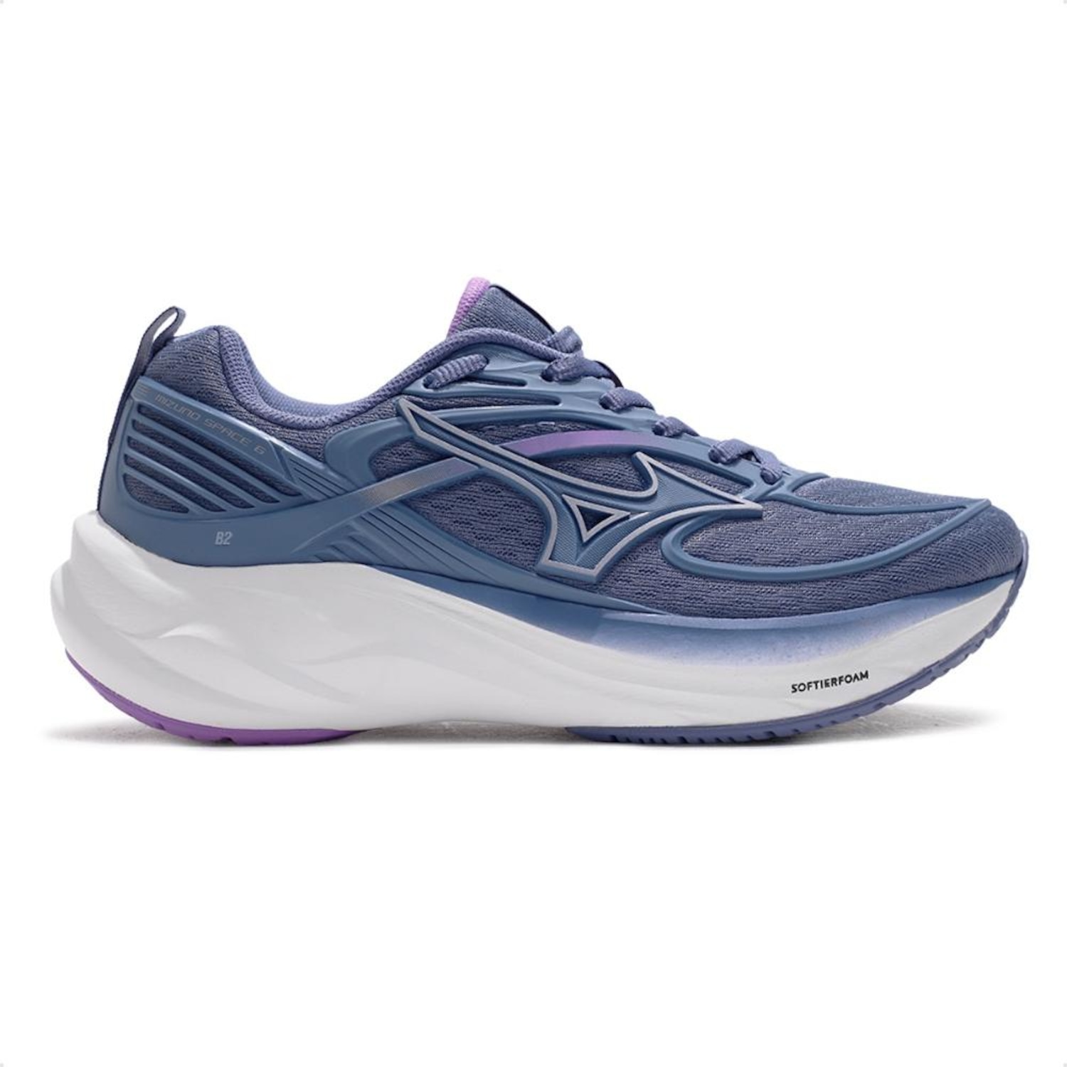 Tênis Feminino Mizuno Space 6 - Foto 1