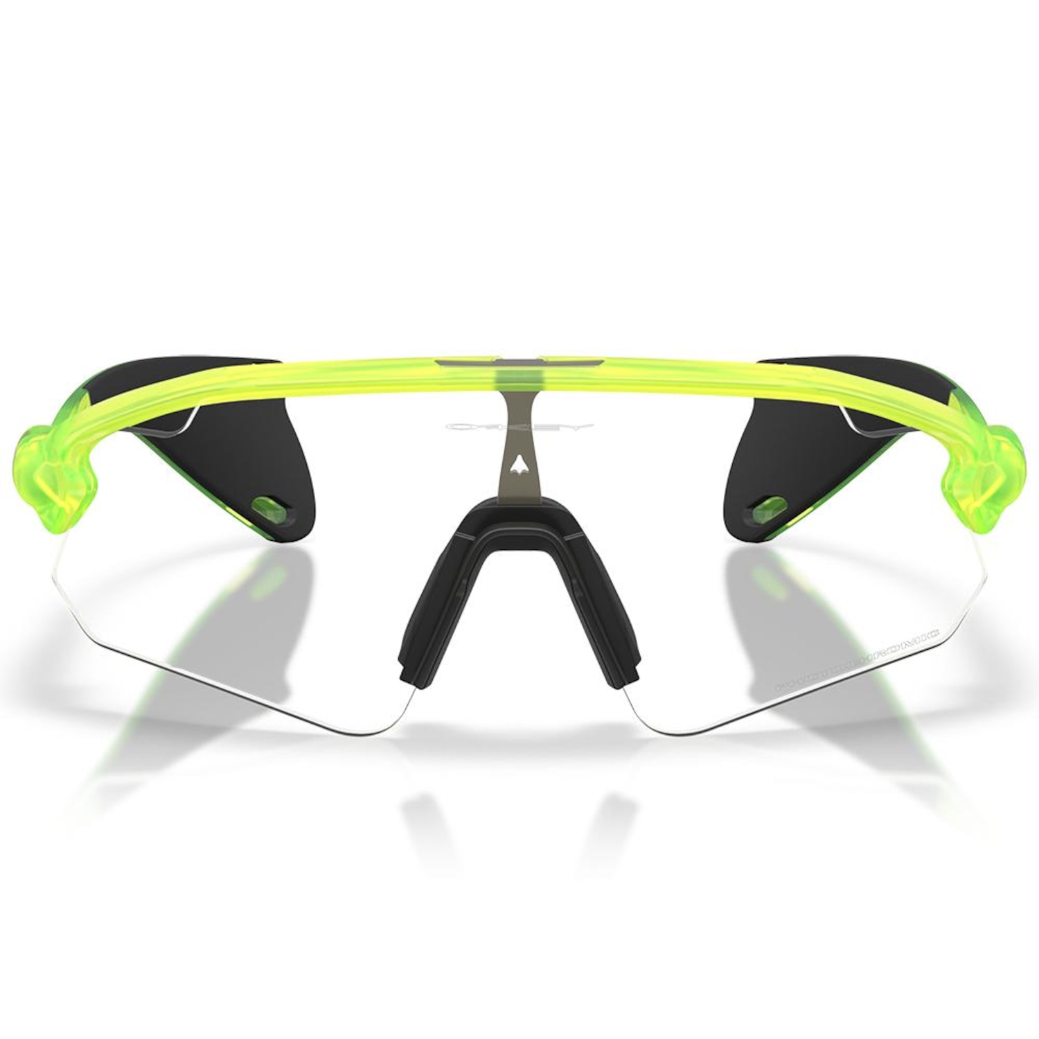 Óculos de Sol Oakley Stunt Devil Matte Uranium 0437 - Foto 3