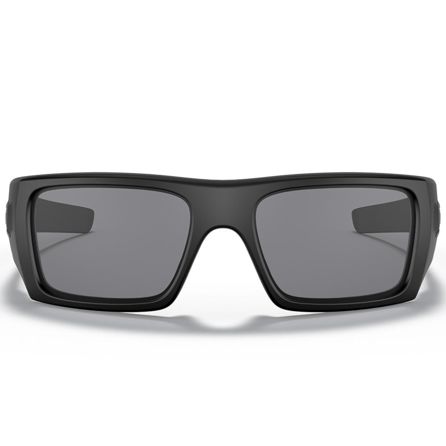 Óculos de Sol Oakley SI Ballistic Det Cord Matte Black Grey - Foto 3