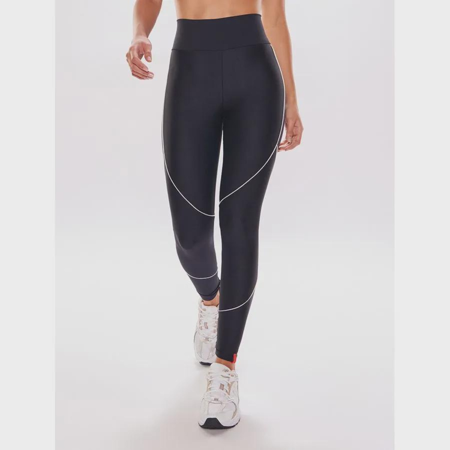 Calça Legging Bodyforsure Athlet - Feminina - Foto 2