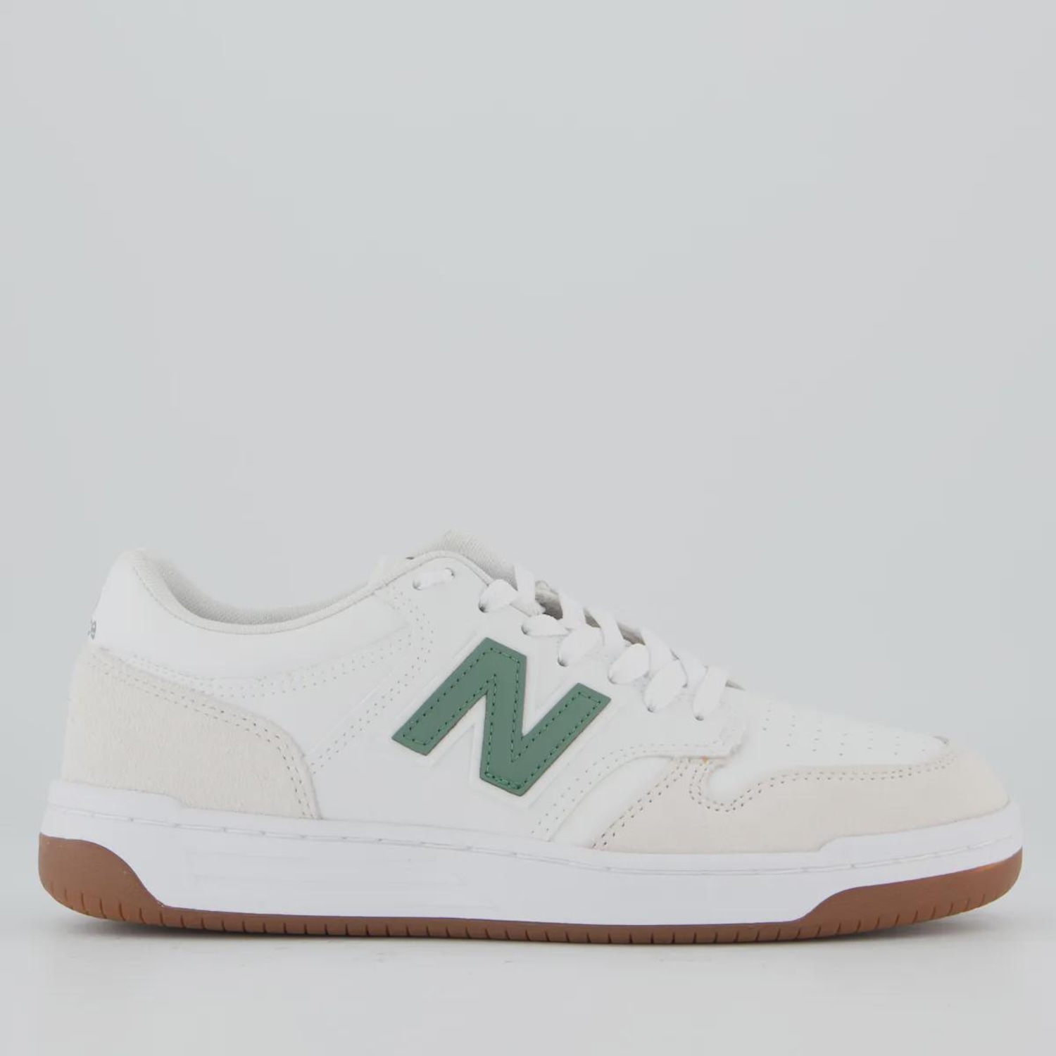 Tênis Masculino New Balance 480 Low - Foto 1