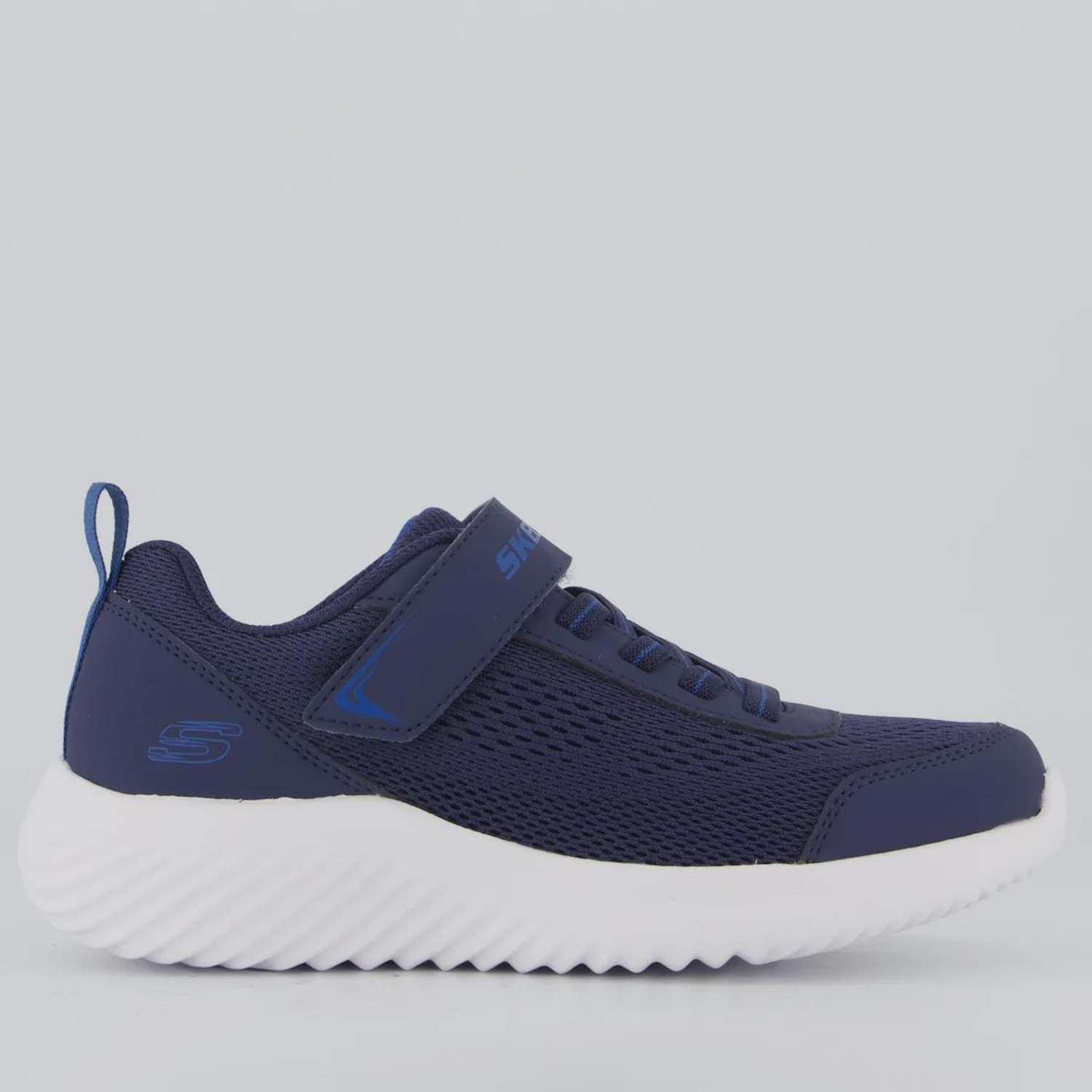 Tênis Infantil Bounder Quantarun Skechers - Foto 1