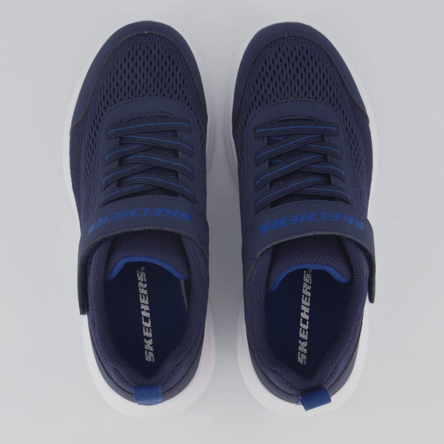 Tênis Infantil Bounder Quantarun Skechers - Foto 4