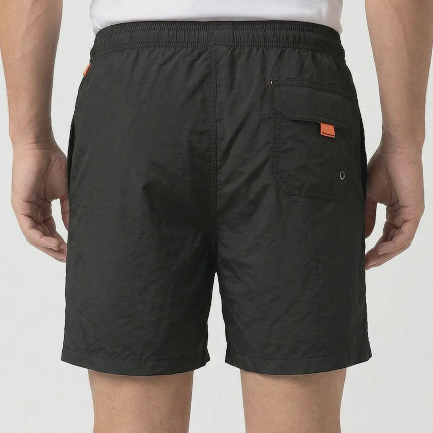 Bermuda do Corinthians Logo FutFanatics Masculina - Foto 3