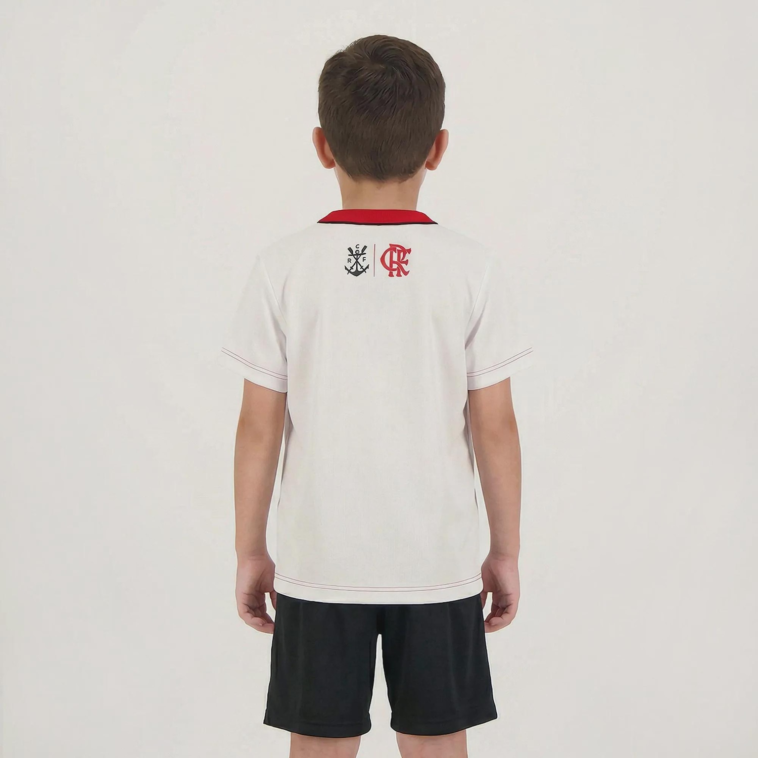 Camisa Flamengo Chocar FutFanatics Infantil - Foto 2