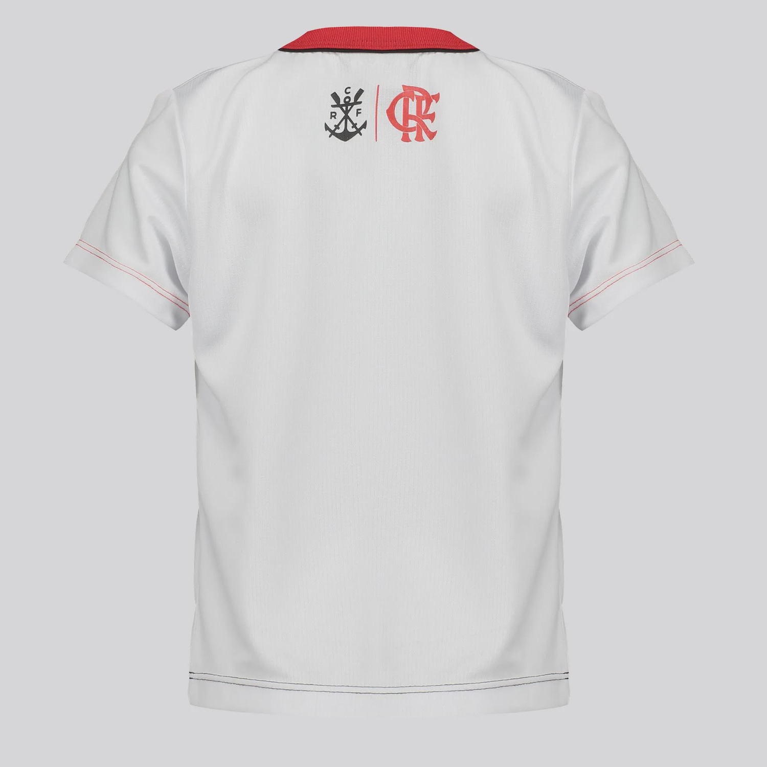 Camisa Flamengo Chocar FutFanatics Infantil - Foto 4