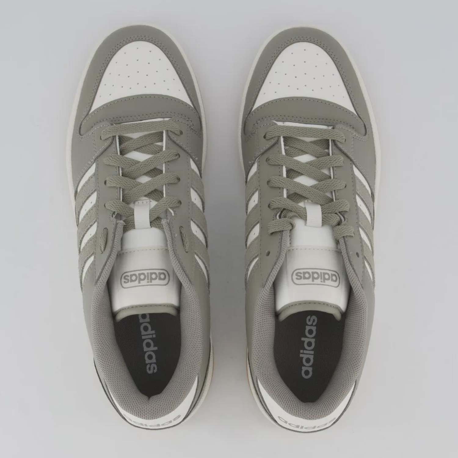 Tenis Masculino Break Start adidas - Foto 4