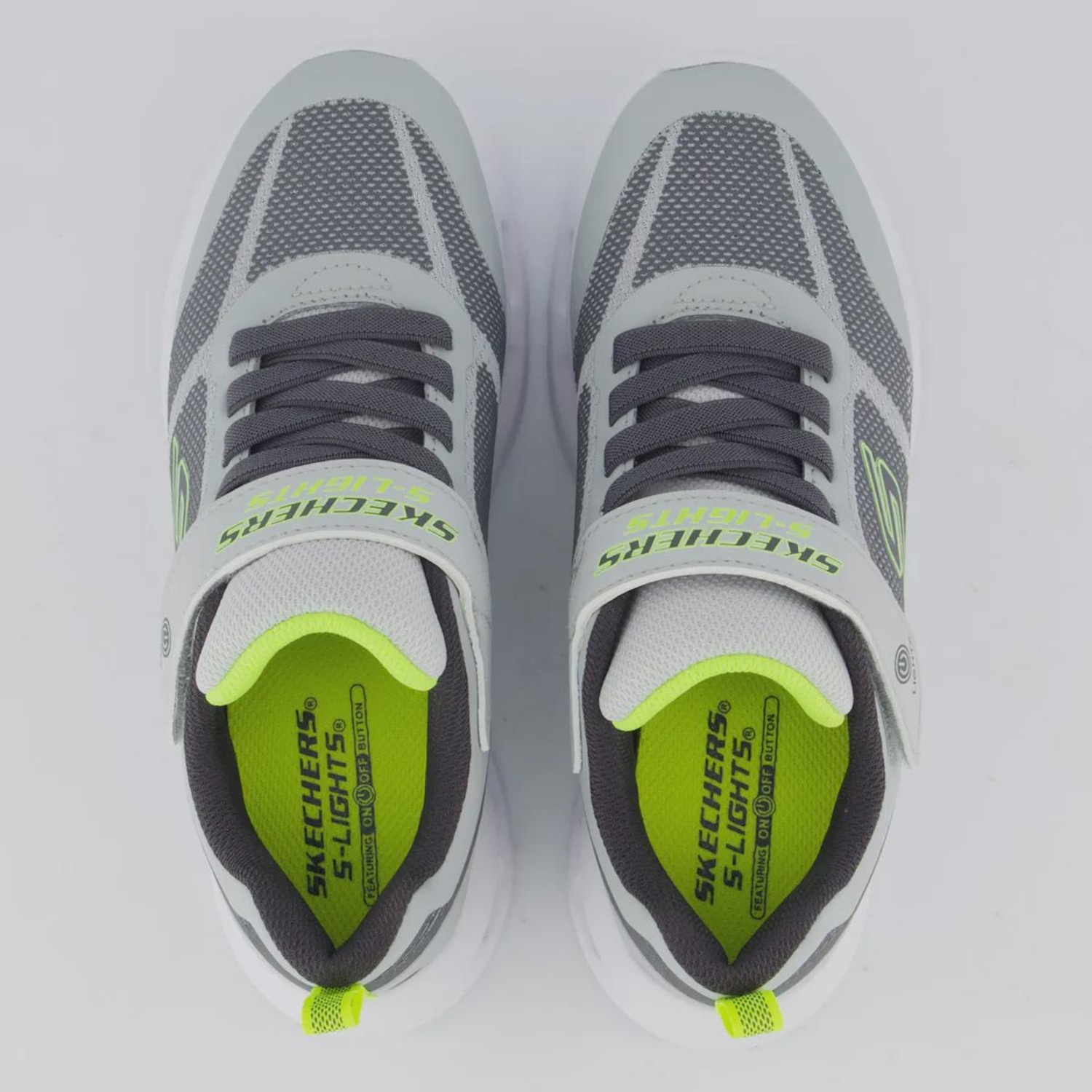 Tênis Infantil Light Glide-Step Skechers - Foto 4