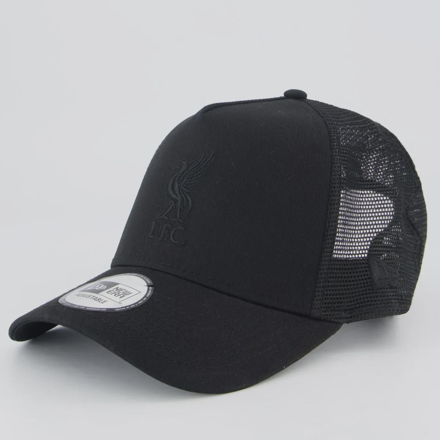 Boné Aba Curva Liverpool FC Trucker 940AF New Era - Foto 1