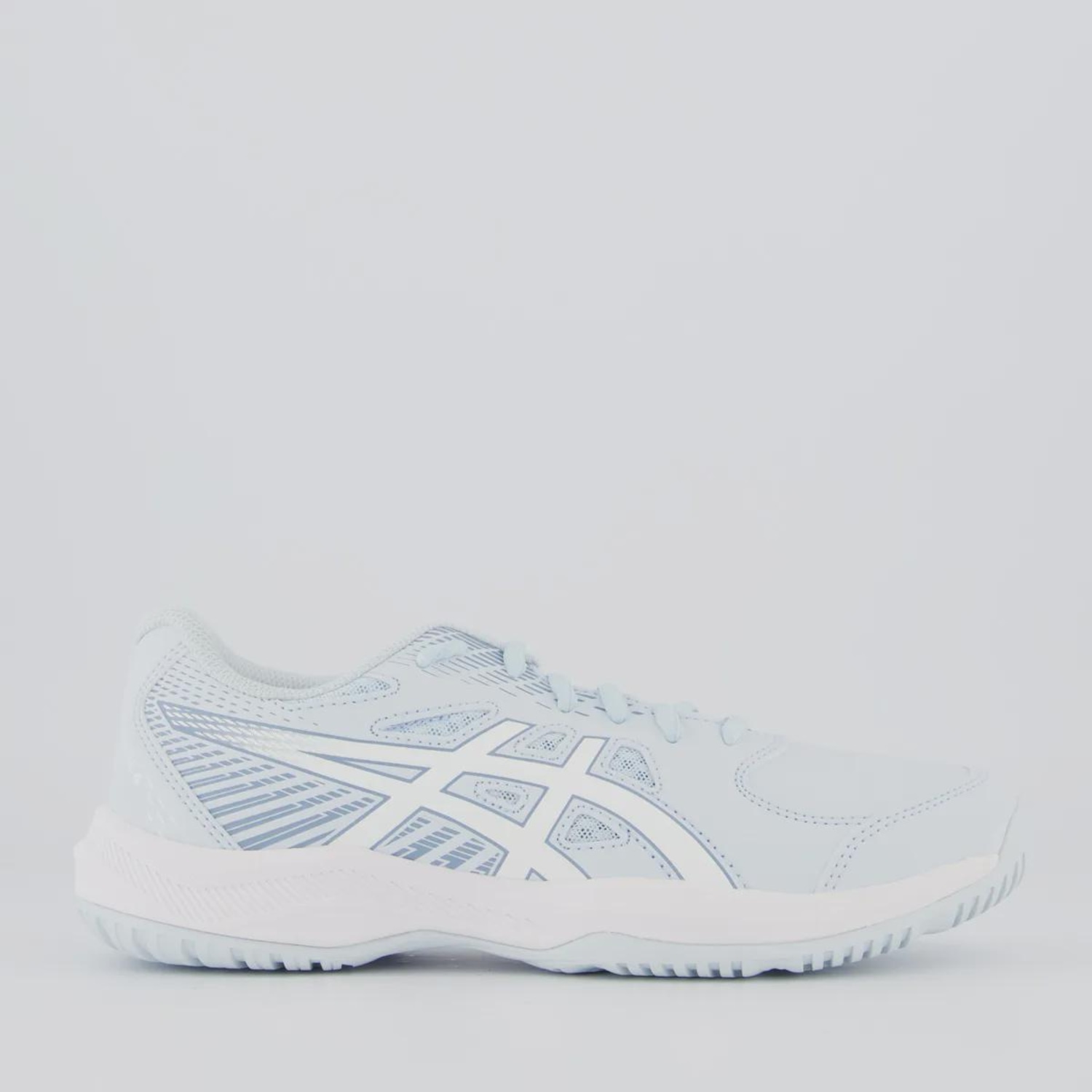 Tênis Feminino Court Slide 4 ASICS - Foto 1