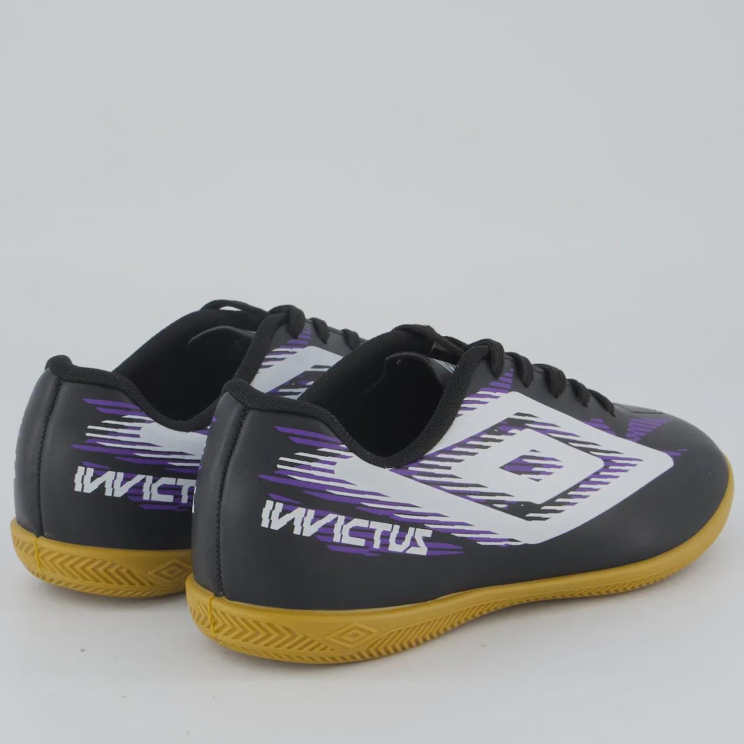 Chuteira De Futsal Infantil Invictus Umbro - Foto 3