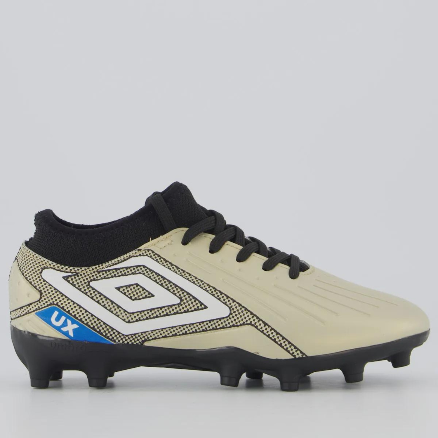 Chuteira De Campo Infantil Ux Umbro - Foto 1
