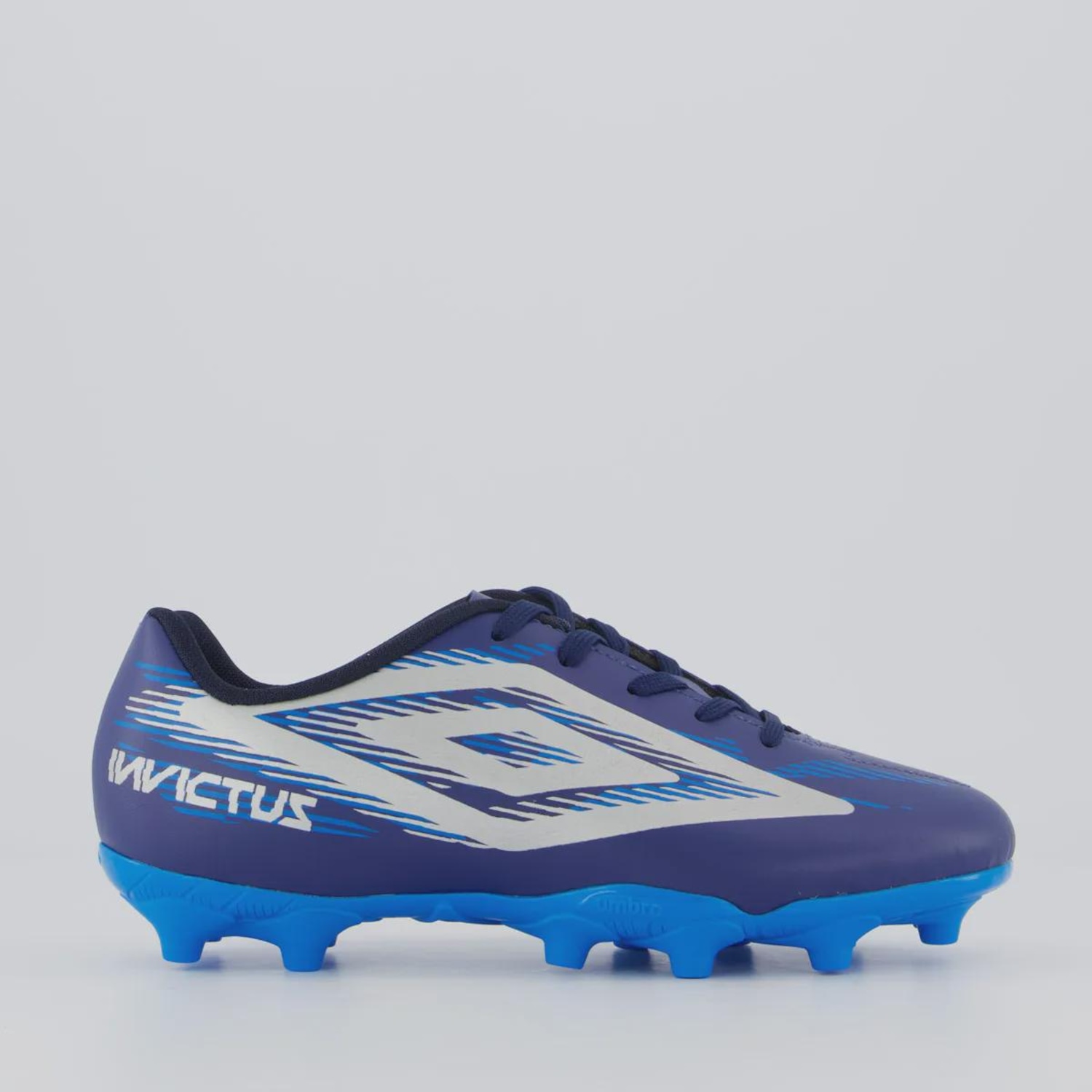 Chuteira De Campo Infantil Invictus Umbro - Foto 1
