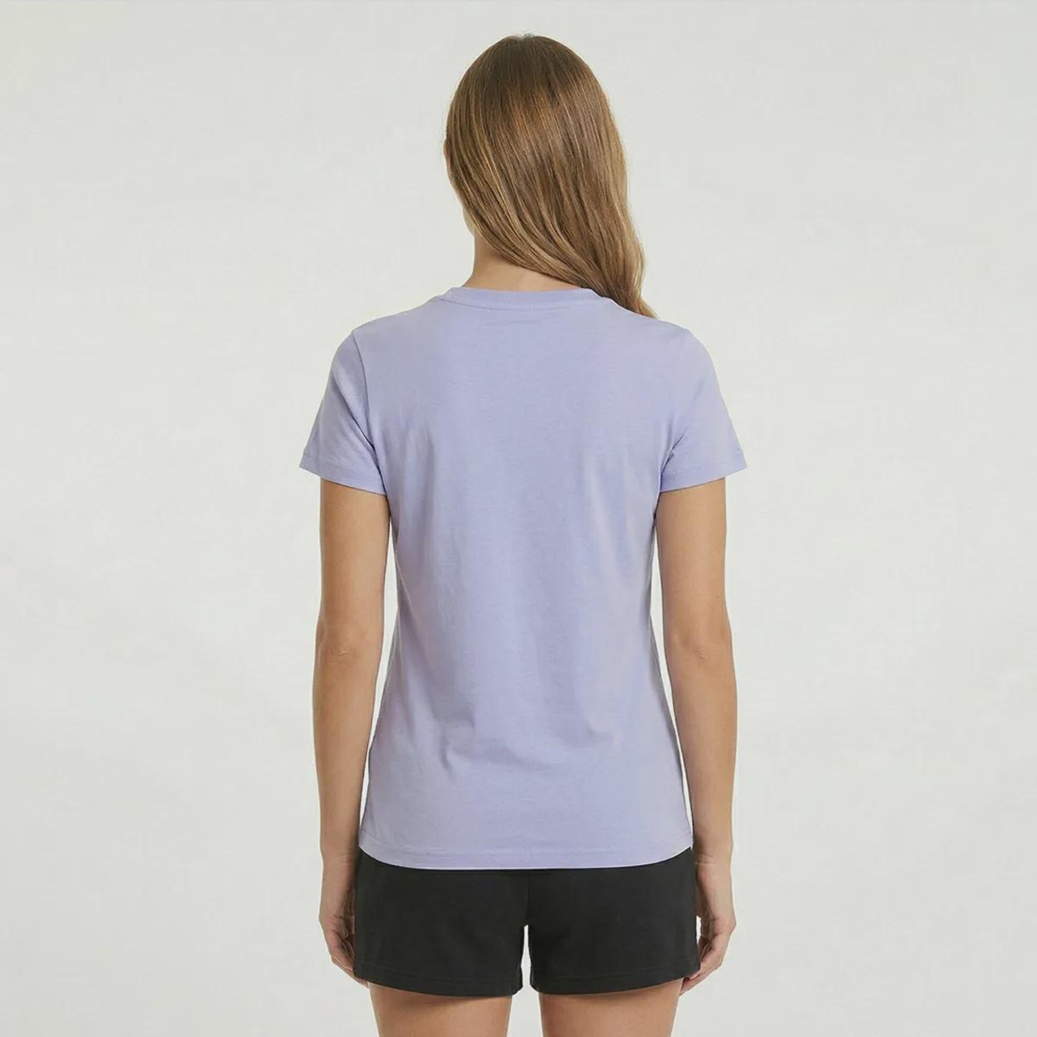 Camiseta Feminina Ess Small No 1 Logo Puma - Foto 3