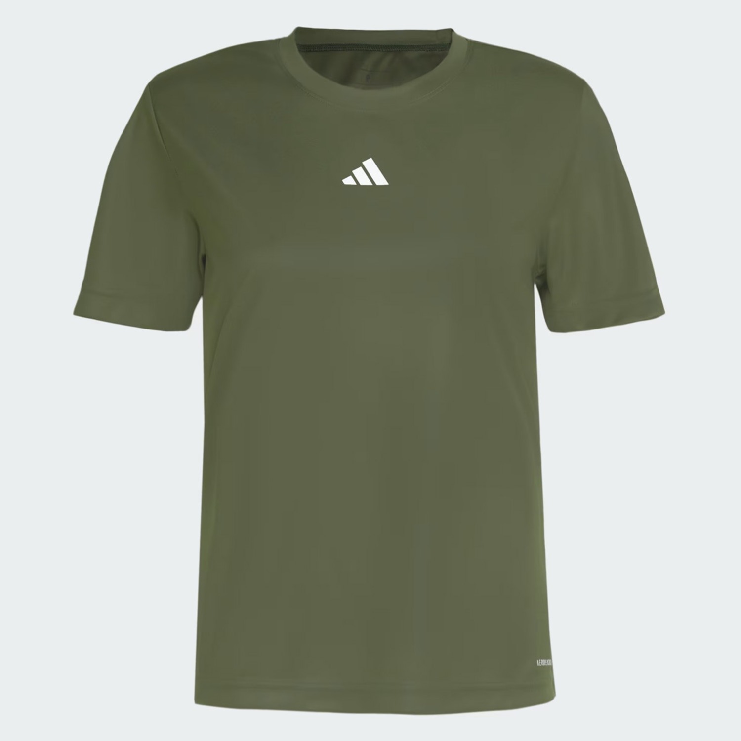 Camiseta Masculina TR B 3 Stripes adidas - Foto 4